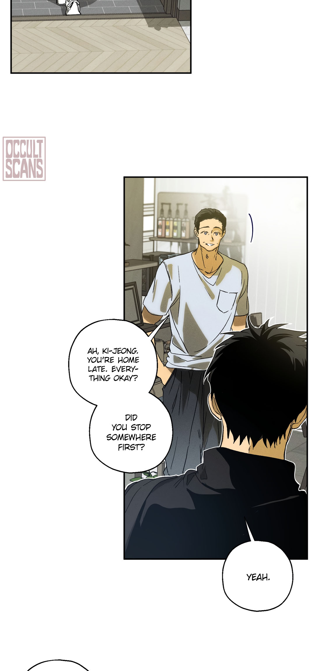 Love Upset Chapter 11 page 25 - 