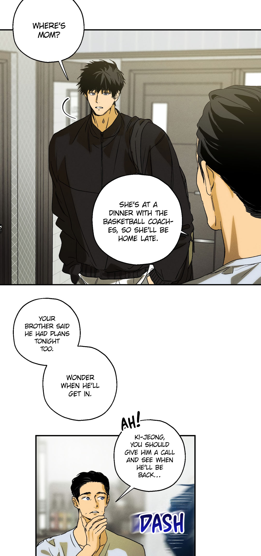 Love Upset Chapter 11 page 26 - 