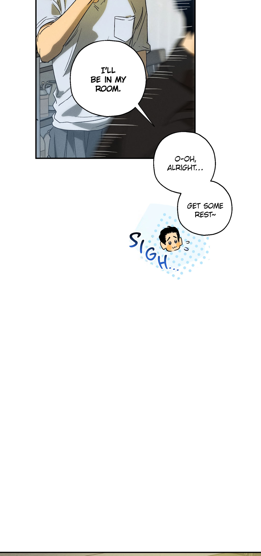 Love Upset Chapter 11 page 27 - 