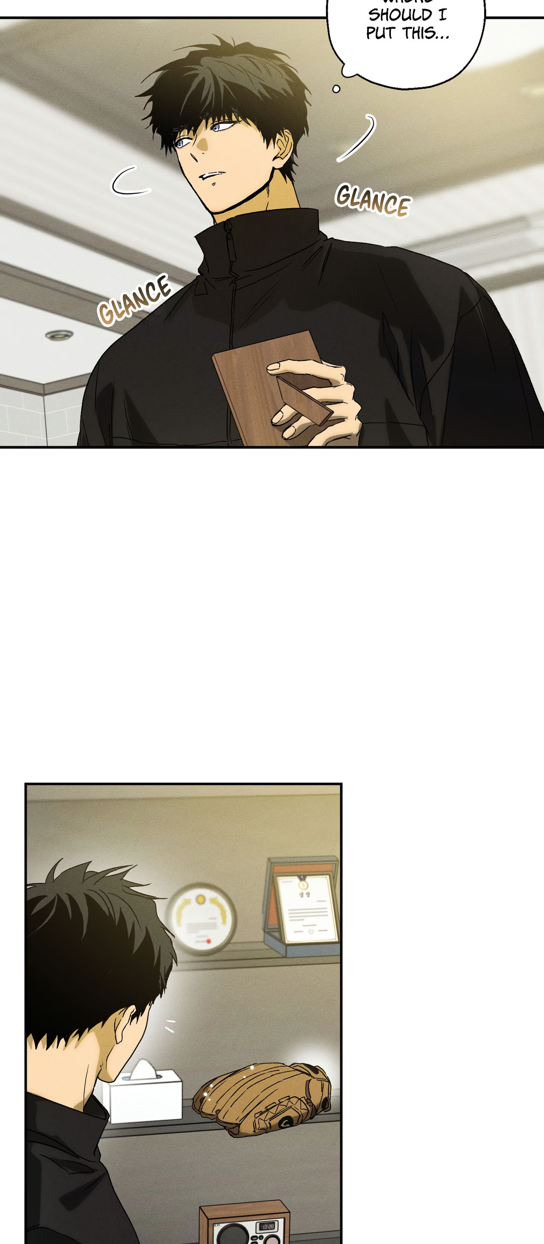 Love Upset Chapter 11 page 29 - 