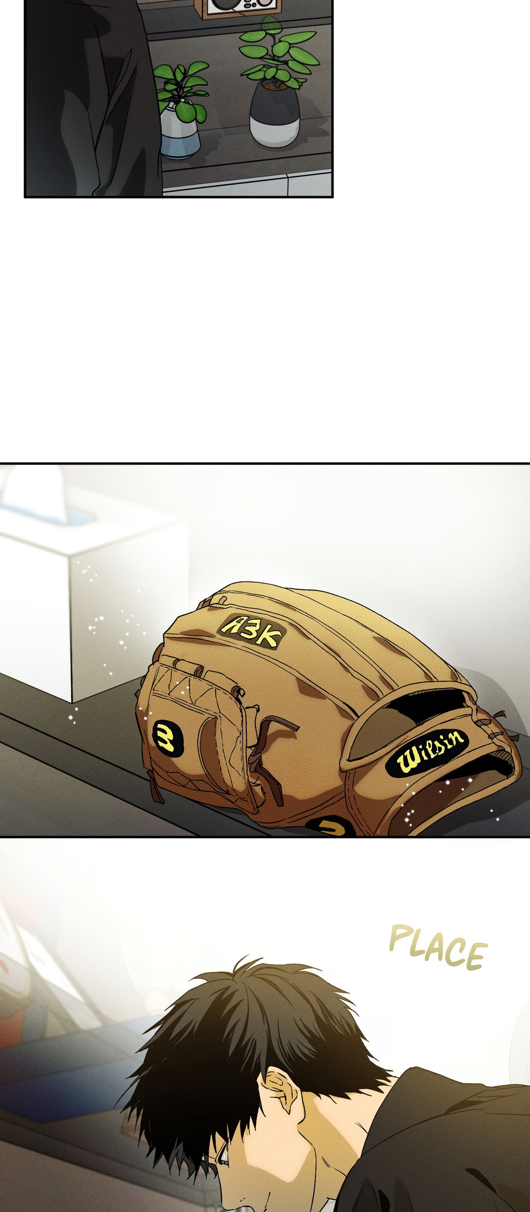 Love Upset Chapter 11 page 30 - 
