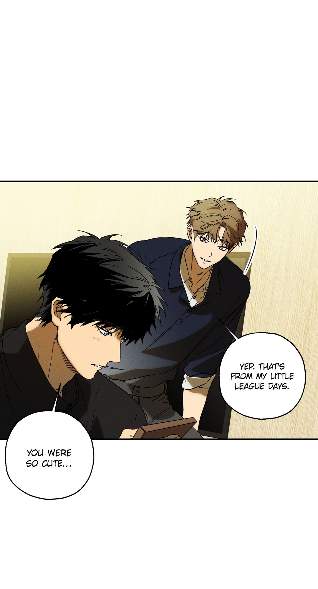 Love Upset Chapter 11 page 4 - 