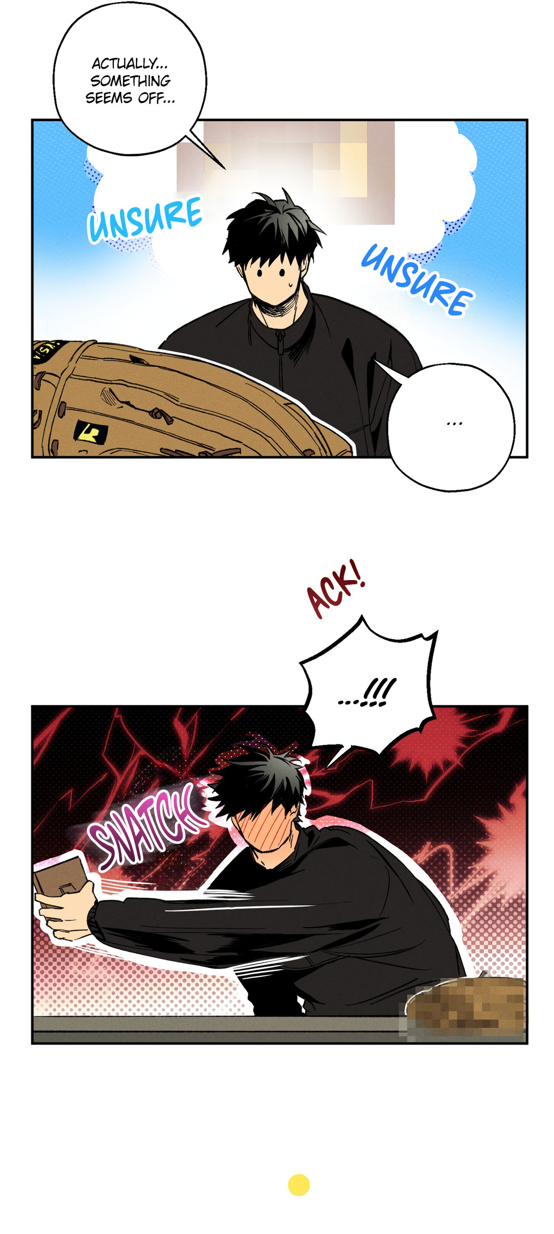 Love Upset Chapter 11 page 32 - 