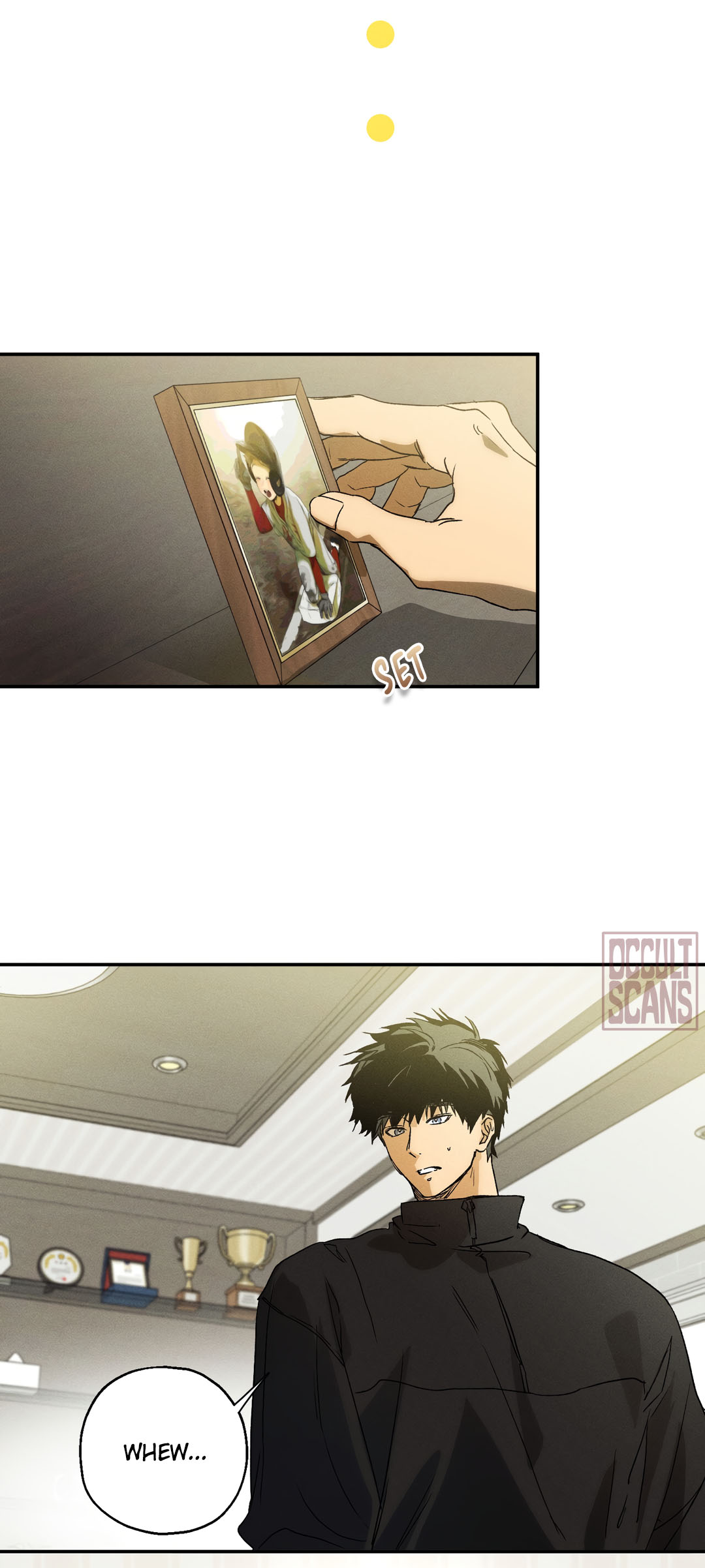 Love Upset Chapter 11 page 33 - 