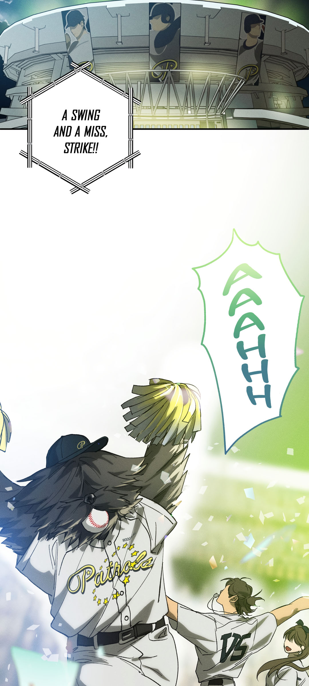 Love Upset Chapter 11 page 36 - 