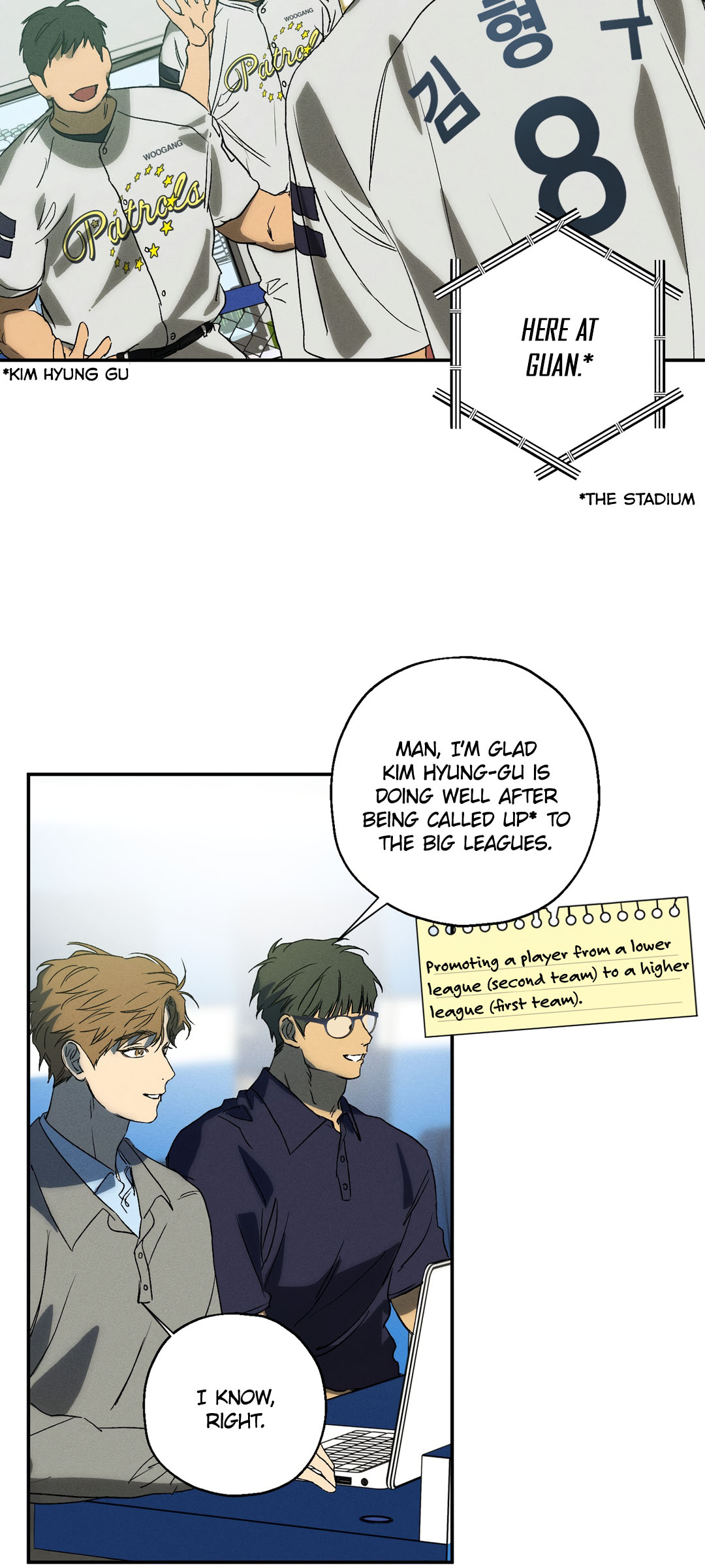 Love Upset Chapter 11 page 38 - 
