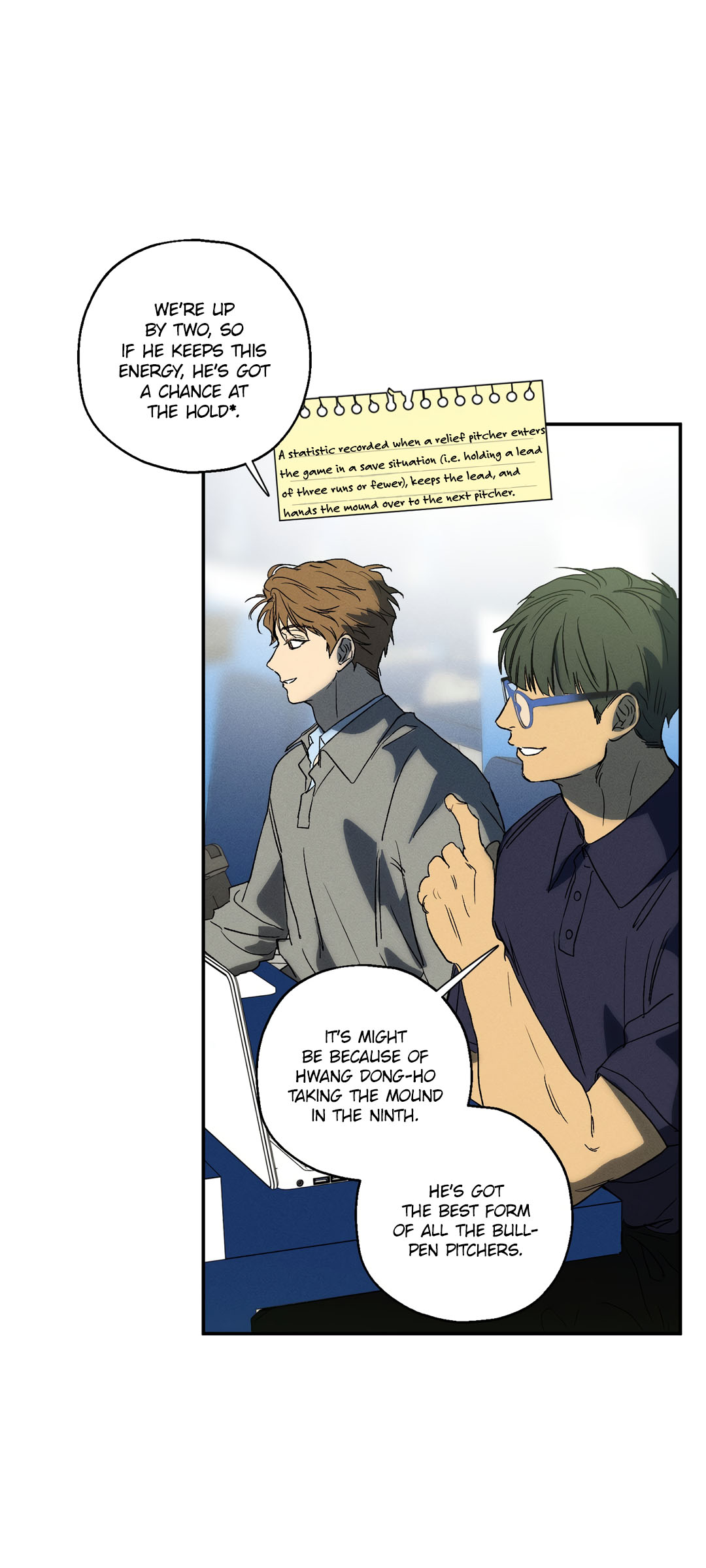 Love Upset Chapter 11 page 39 - 