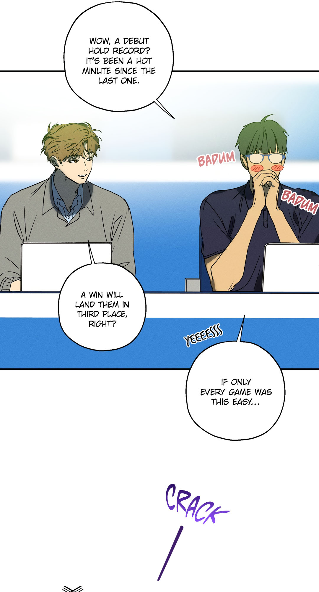 Love Upset Chapter 11 page 40 - 