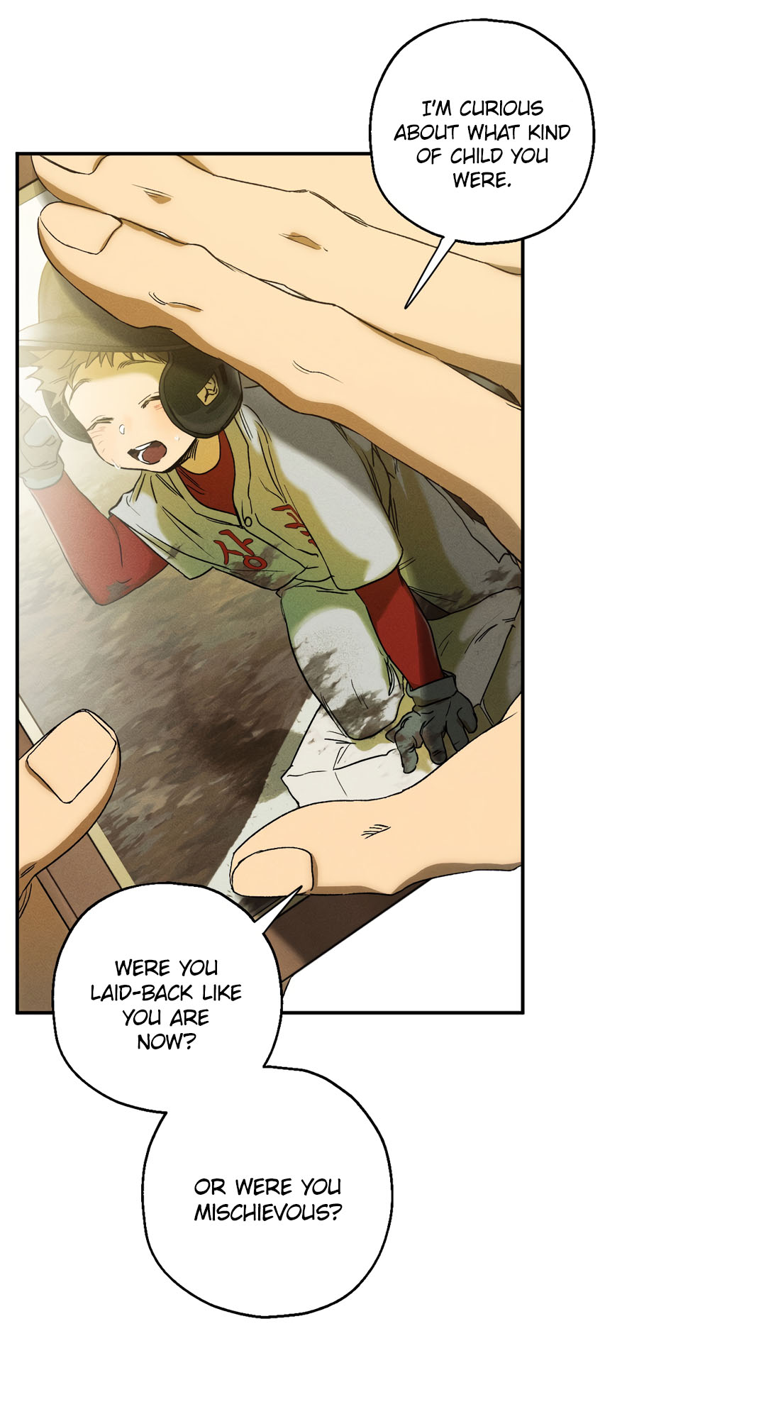 Love Upset Chapter 11 page 5 - 