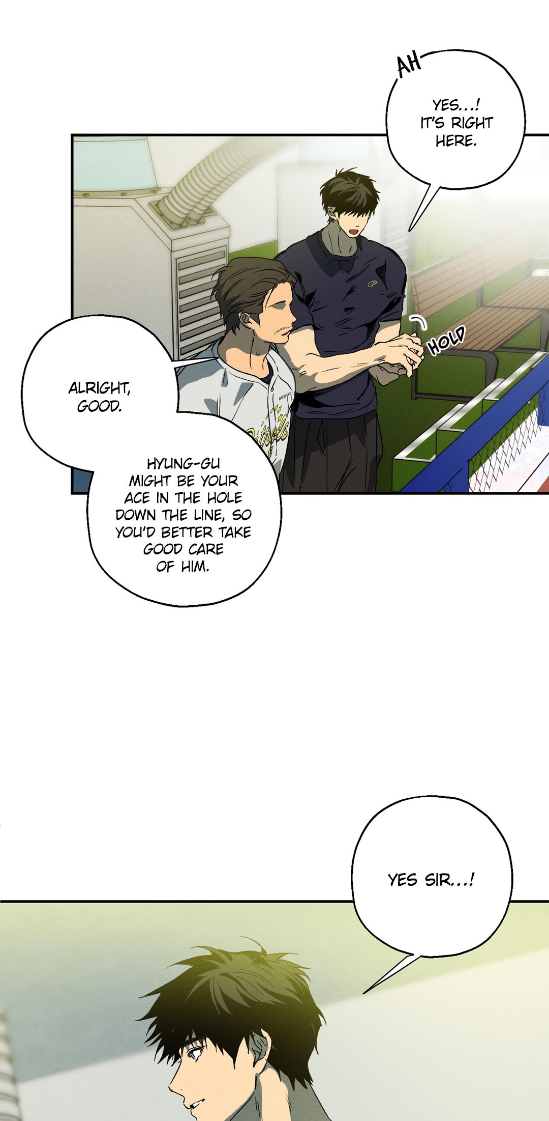 Love Upset Chapter 11 page 45 - 