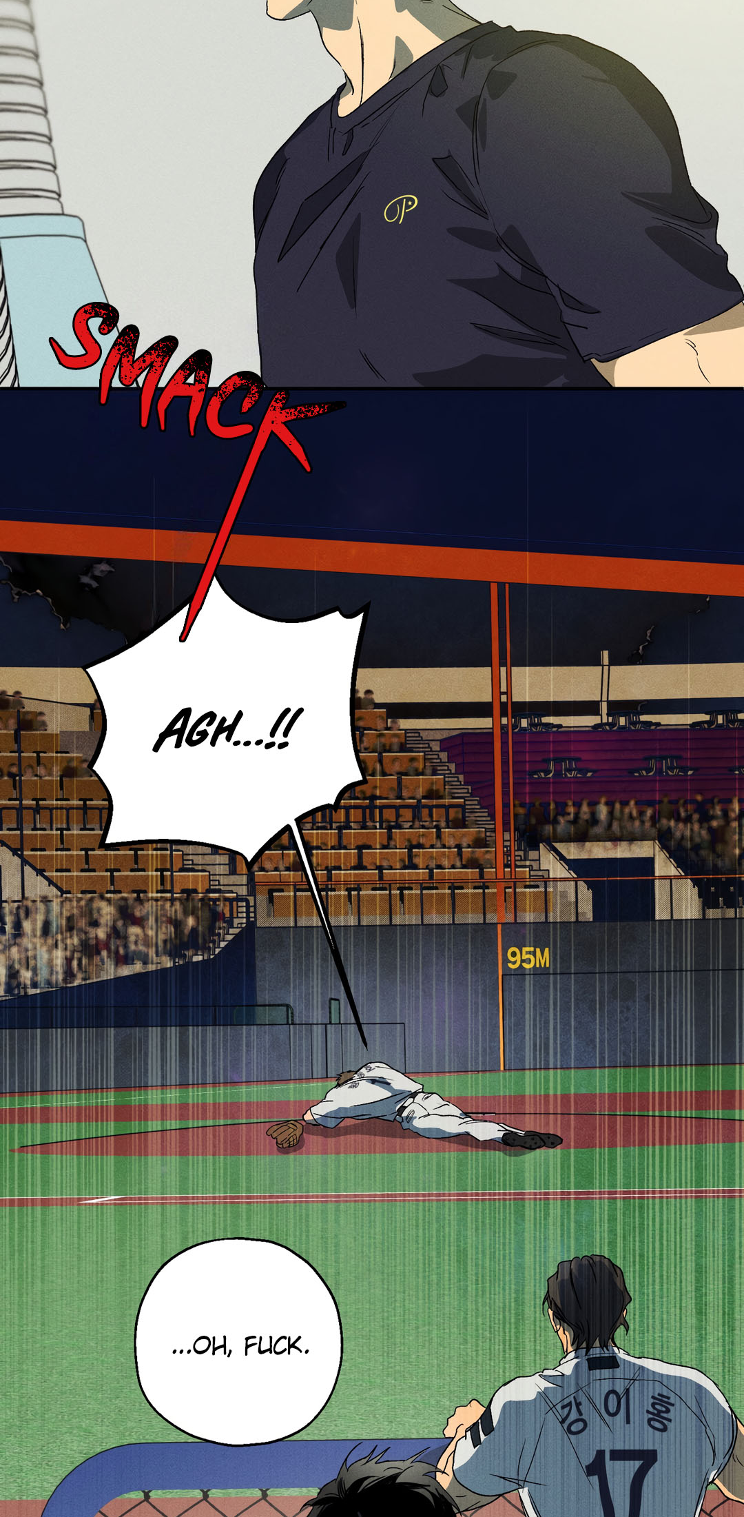 Love Upset Chapter 11 page 46 - 