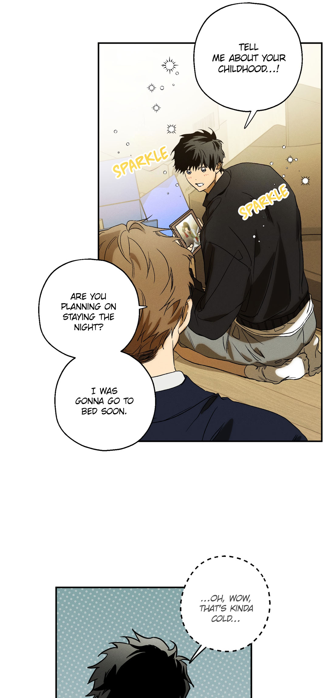 Love Upset Chapter 11 page 6 - 