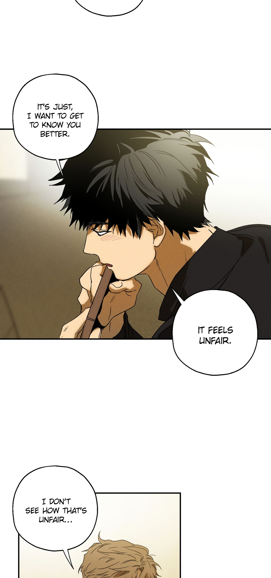 Love Upset Chapter 11 page 8 - 