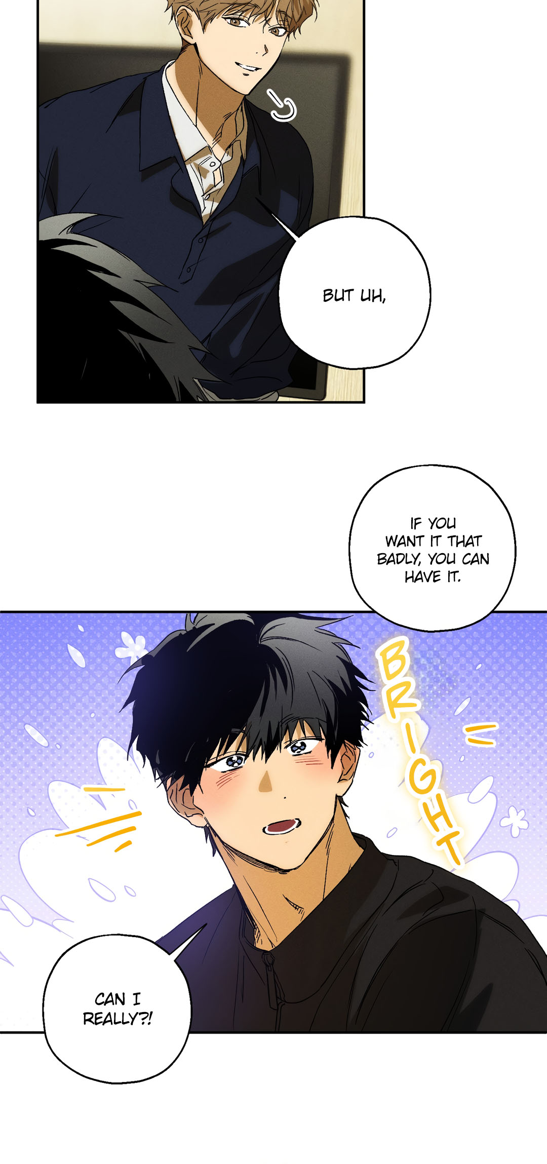 Love Upset Chapter 11 page 9 - 