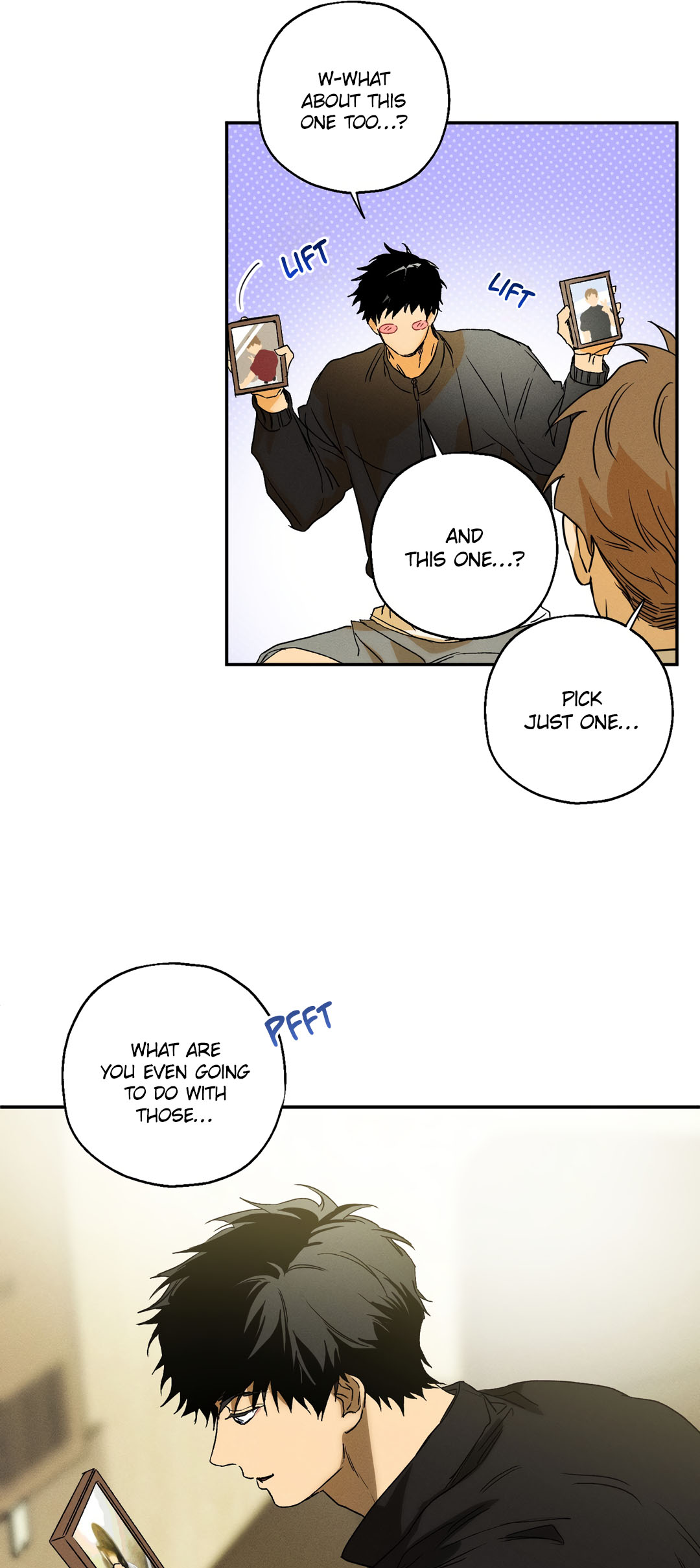 Love Upset Chapter 11 page 10 - 