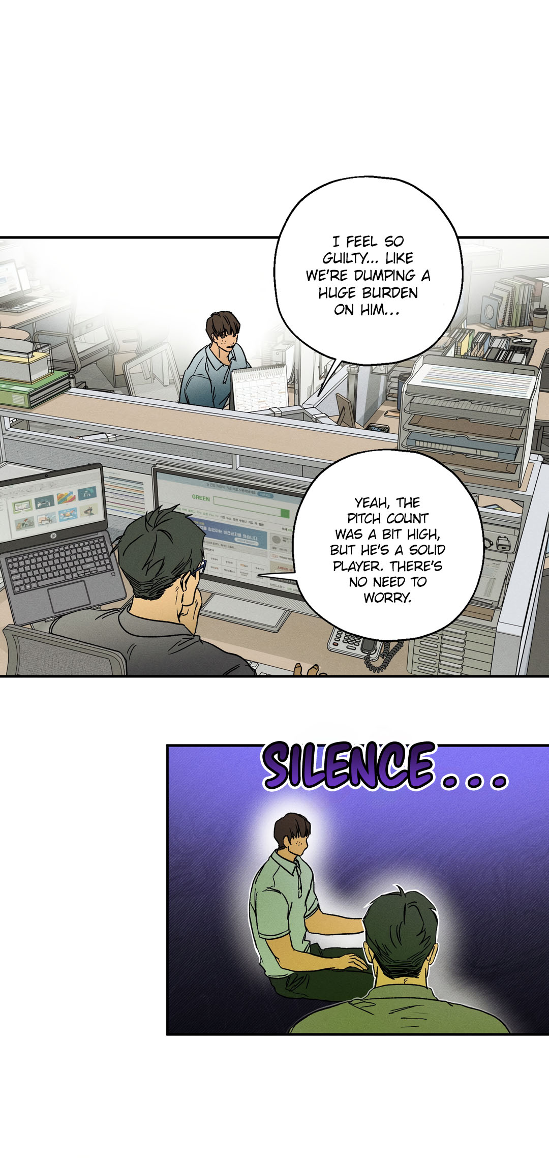 Love Upset Chapter 12 page 11 - 