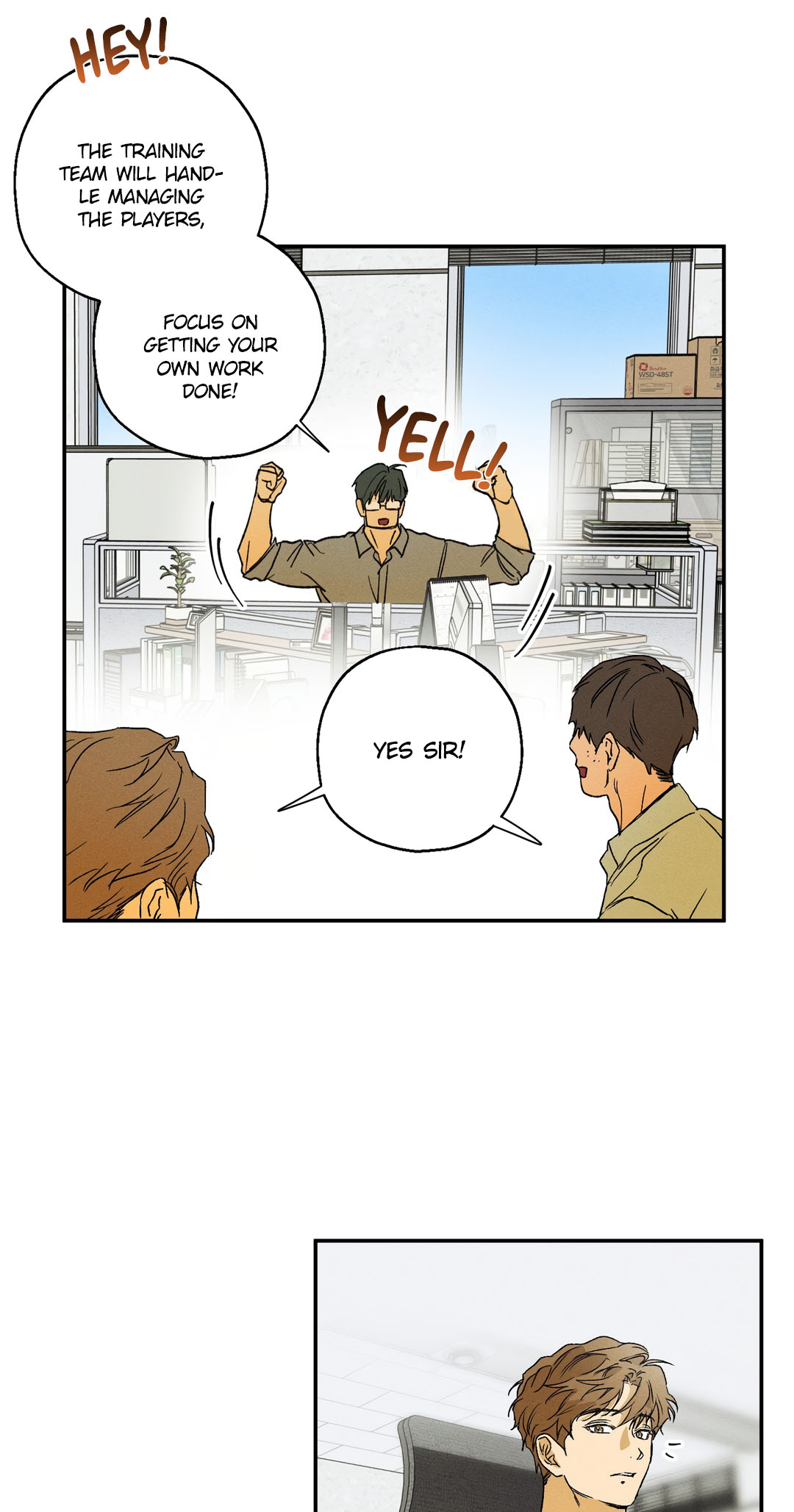 Love Upset Chapter 12 page 12 - 