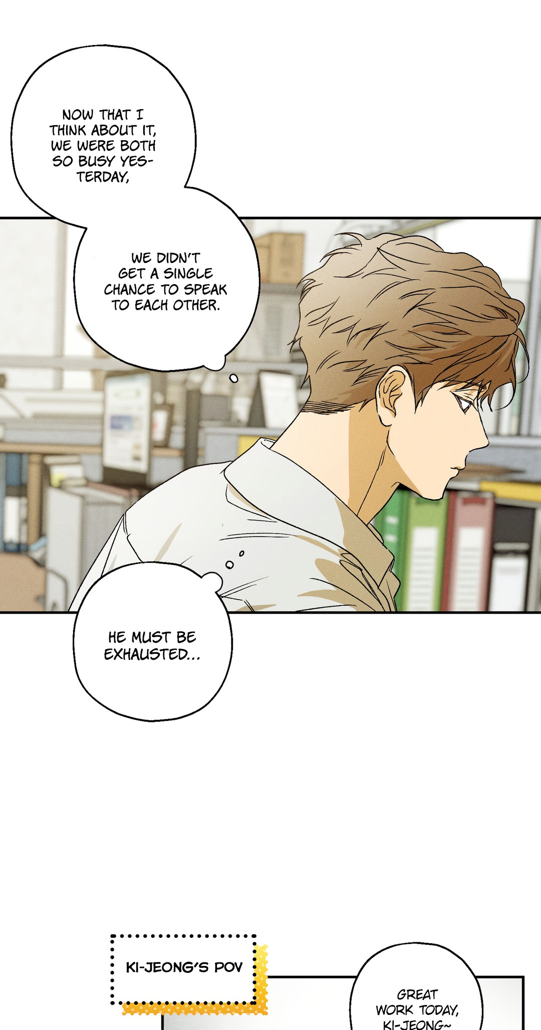 Love Upset Chapter 12 page 14 - 
