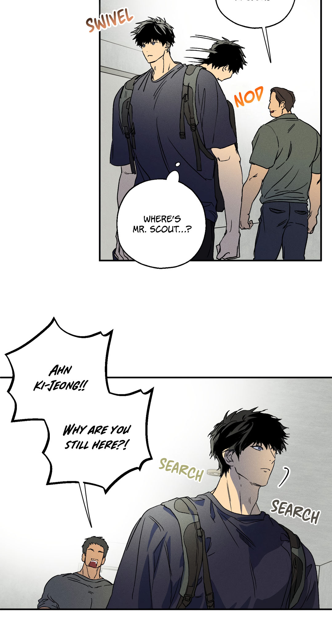 Love Upset Chapter 12 page 15 - 