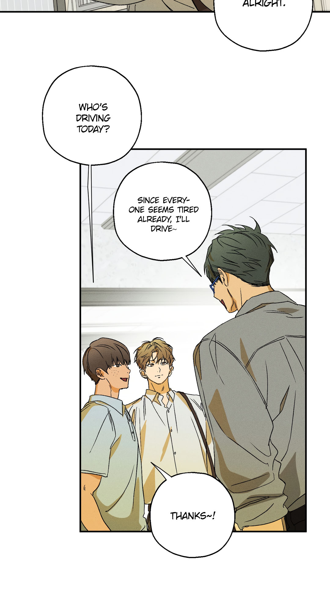 Love Upset Chapter 12 page 20 - 
