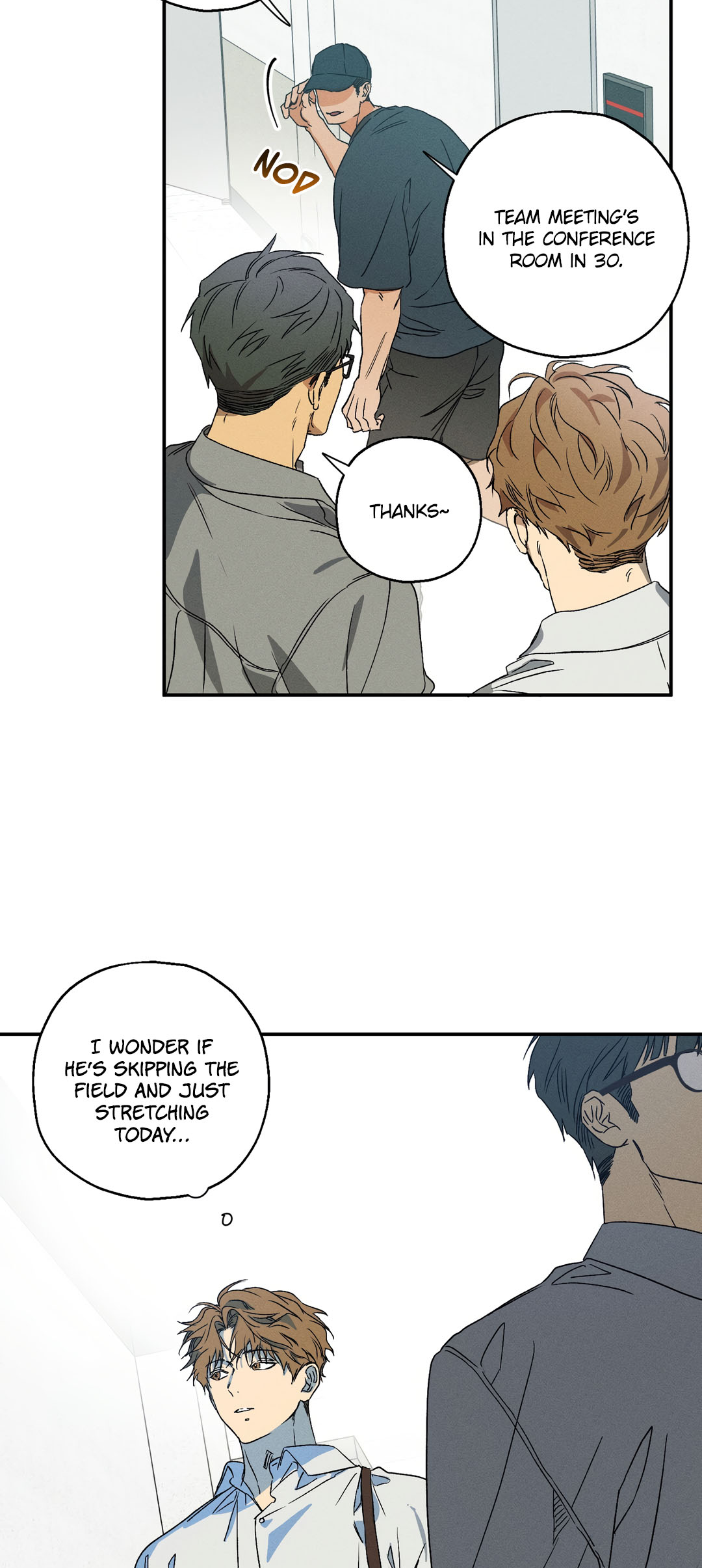 Love Upset Chapter 12 page 22 - 