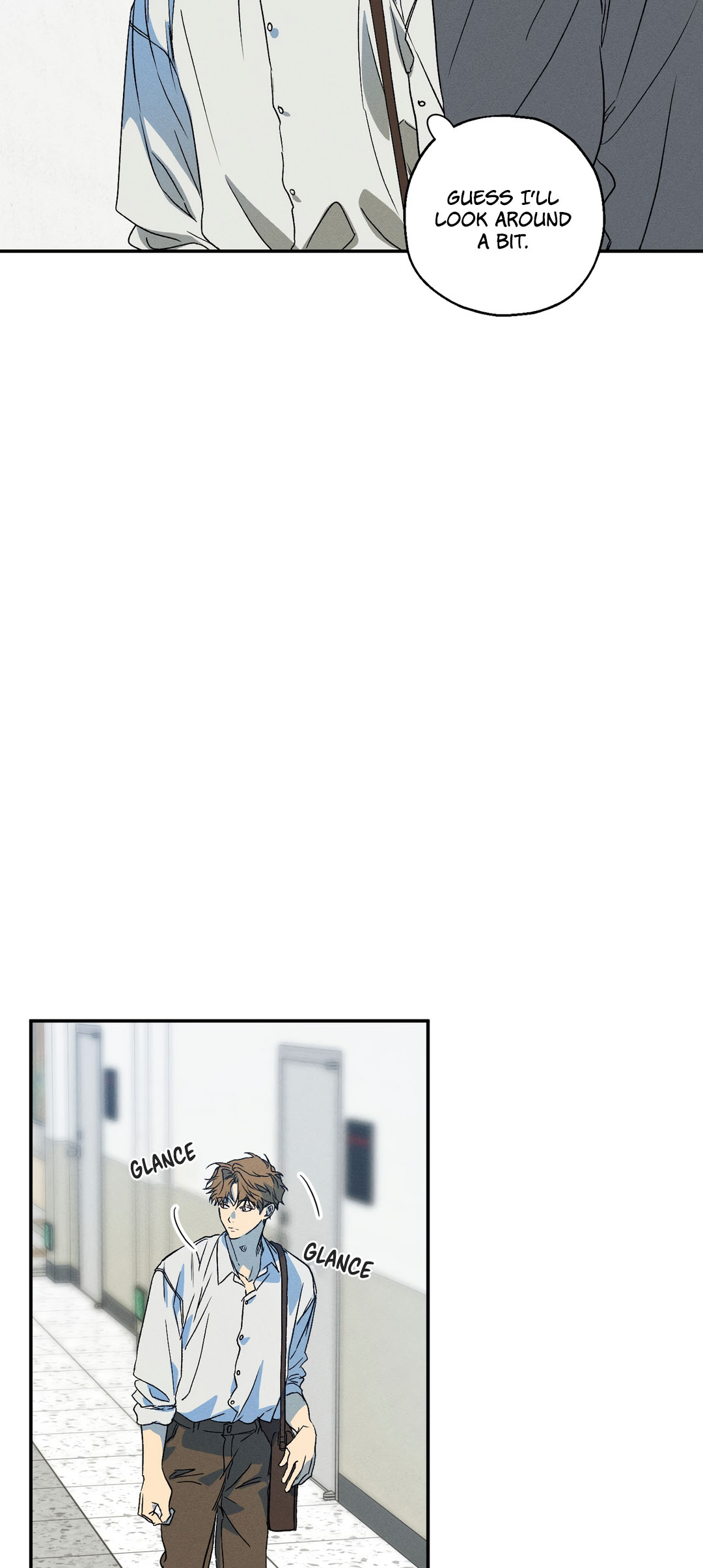 Love Upset Chapter 12 page 23 - 