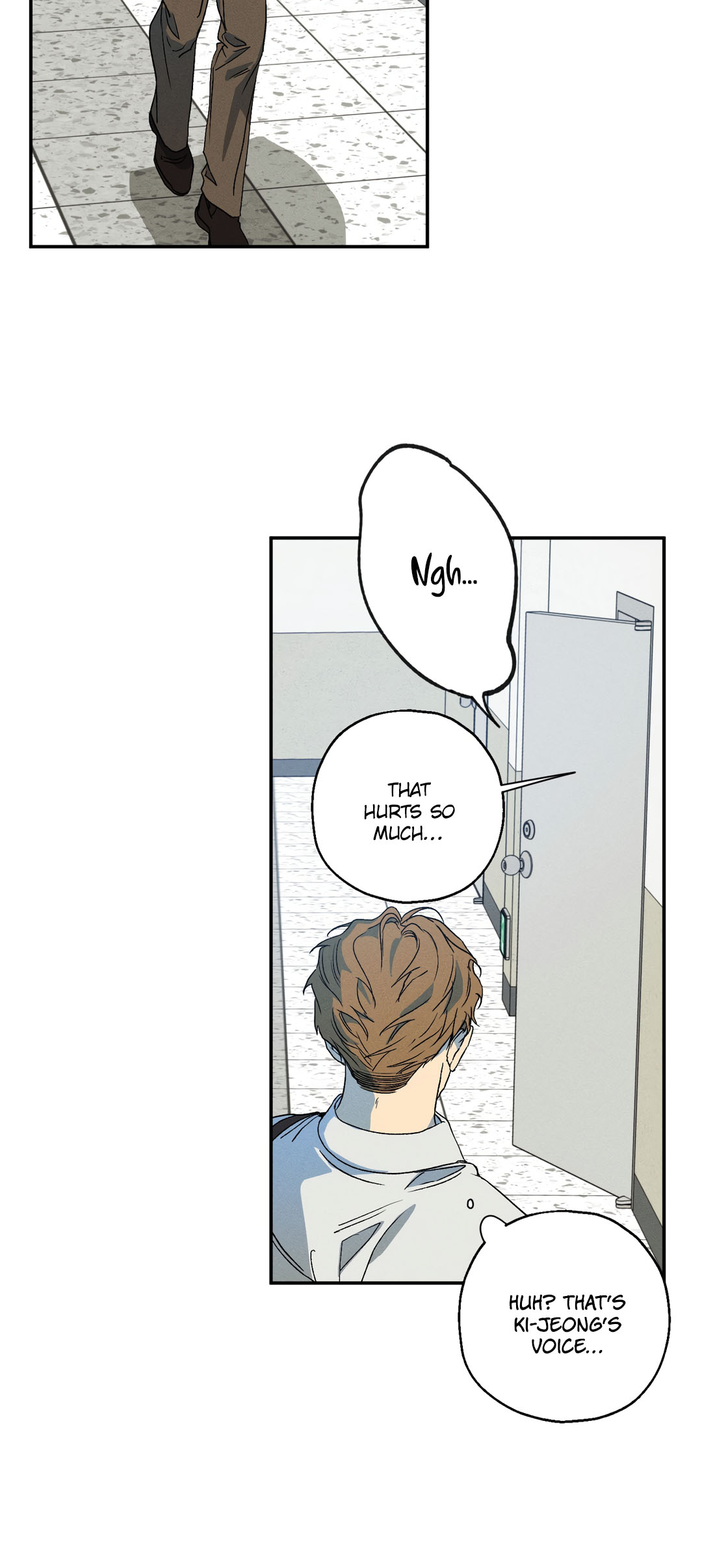 Love Upset Chapter 12 page 24 - 