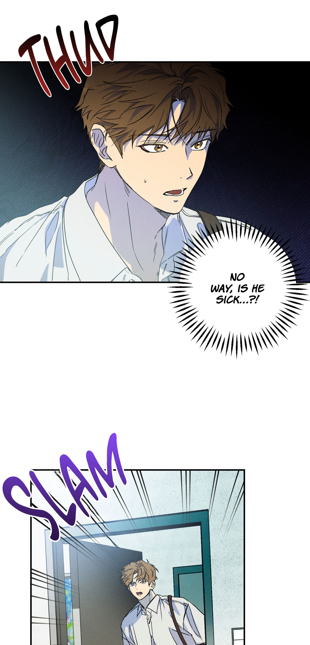 Love Upset Chapter 12 page 25 - 