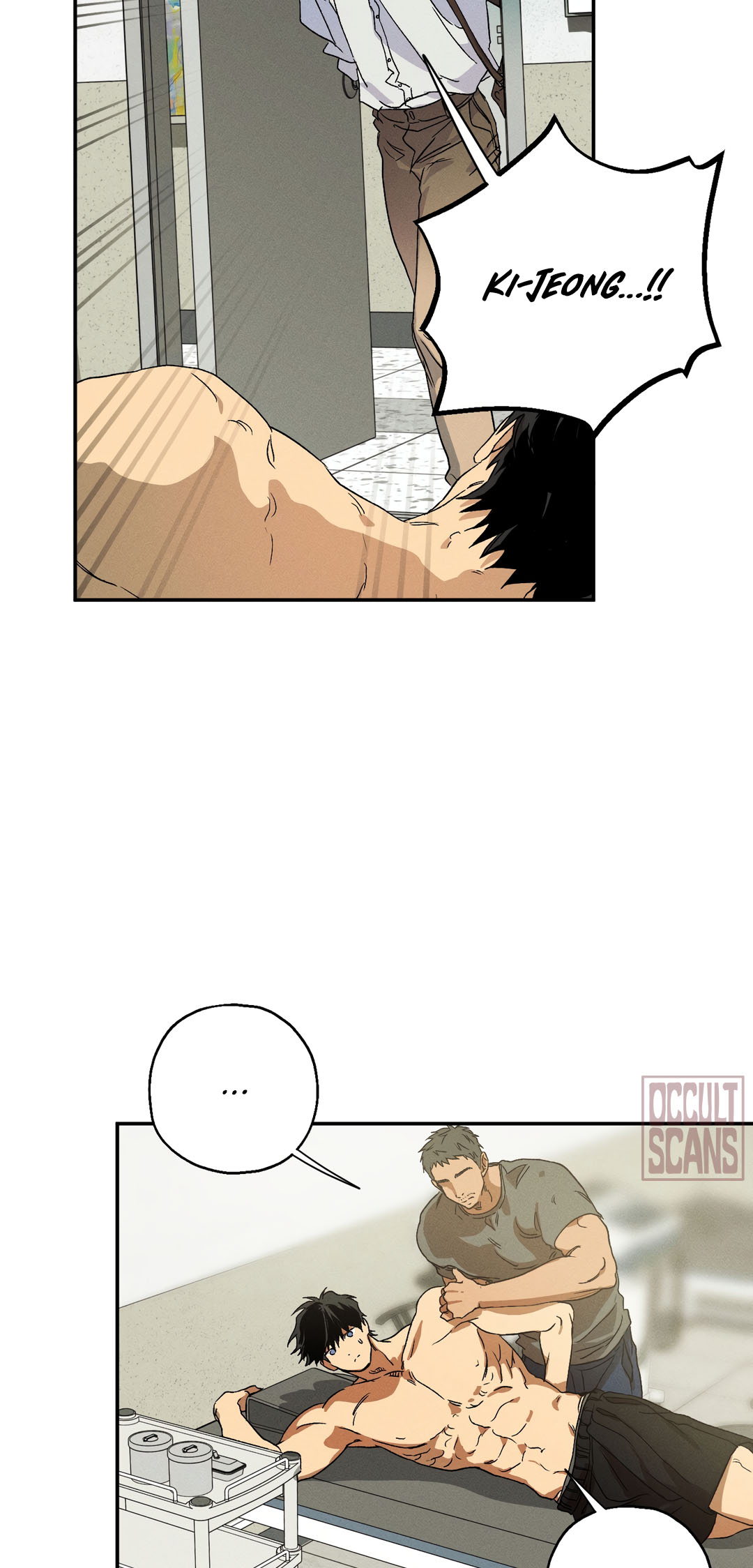 Love Upset Chapter 12 page 26 - 