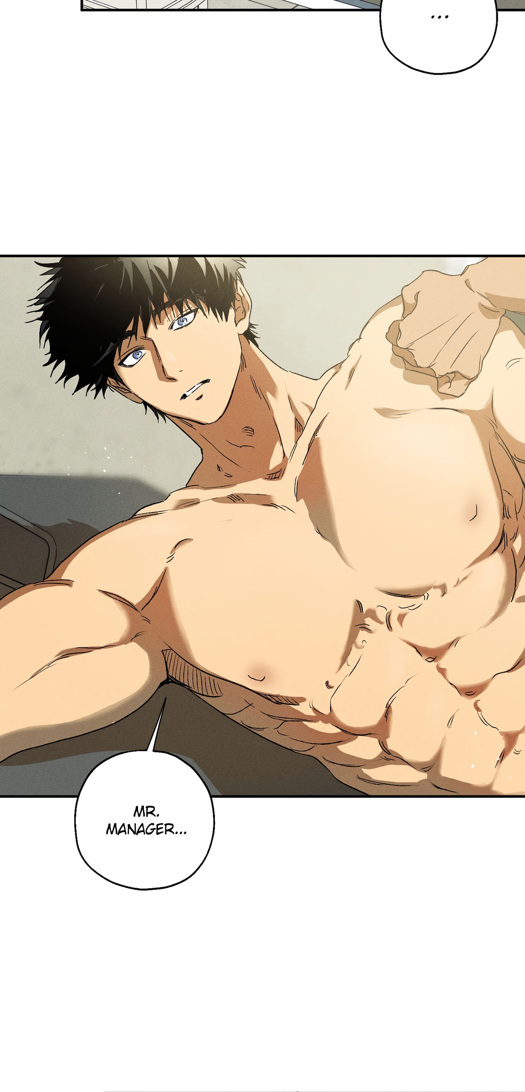 Love Upset Chapter 12 page 27 - 