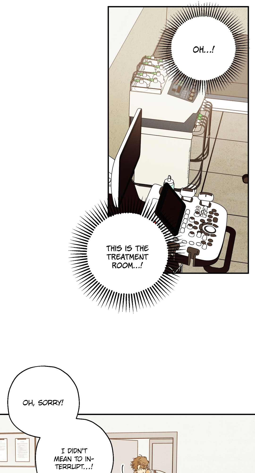 Love Upset Chapter 12 page 29 - 