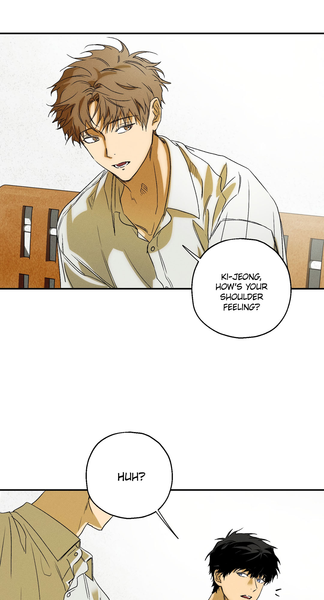 Love Upset Chapter 12 page 34 - 