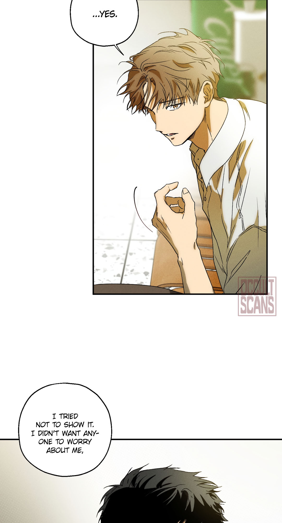 Love Upset Chapter 12 page 37 - 