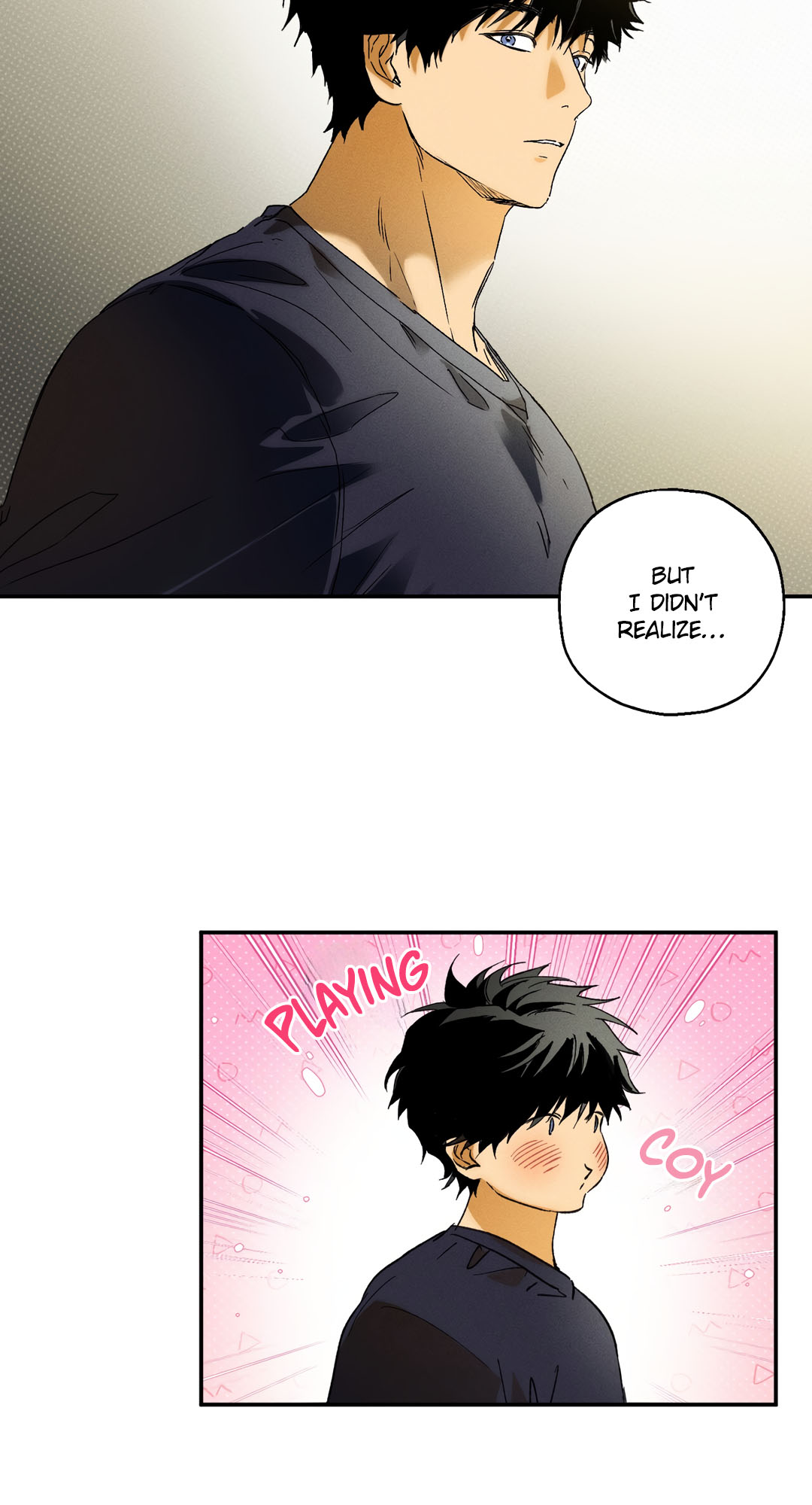 Love Upset Chapter 12 page 38 - 