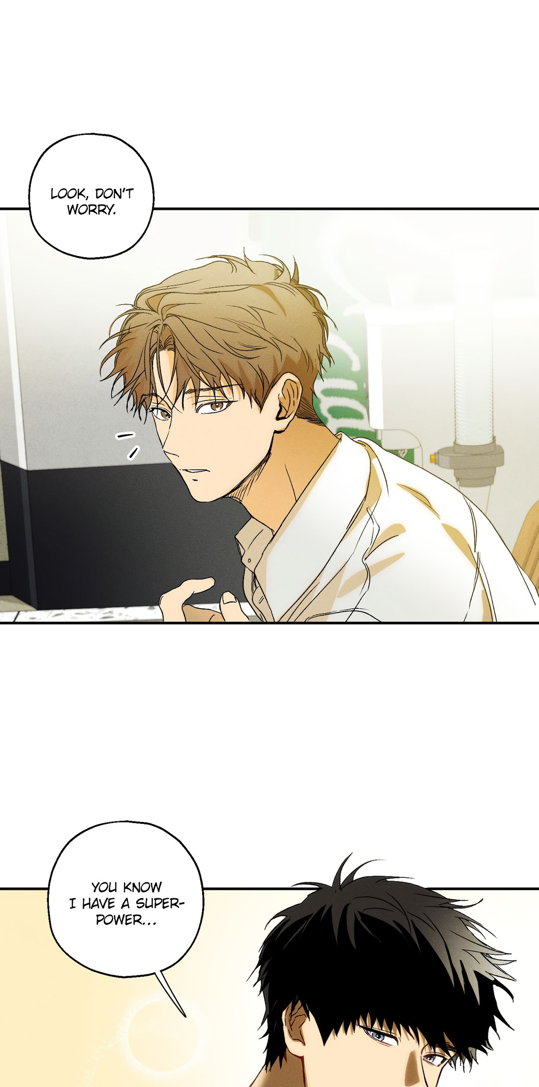 Love Upset Chapter 12 page 39 - 