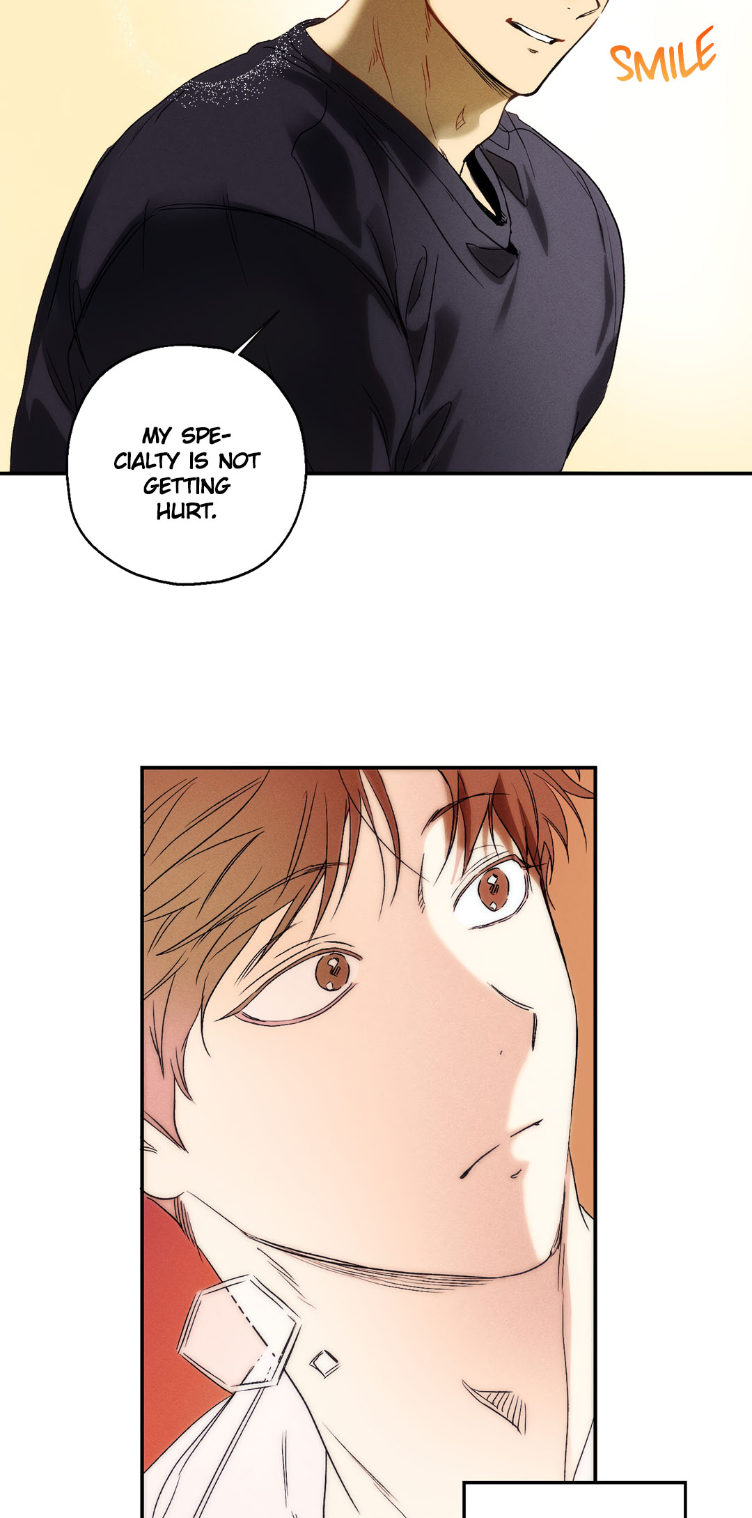 Love Upset Chapter 12 page 40 - 