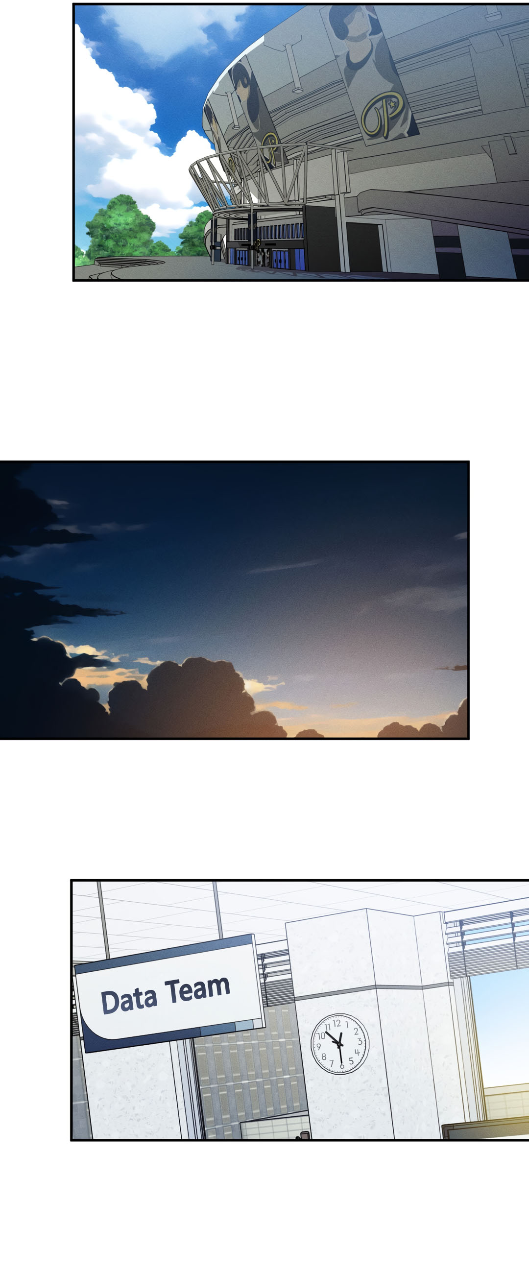 Love Upset Chapter 12 page 5 - 