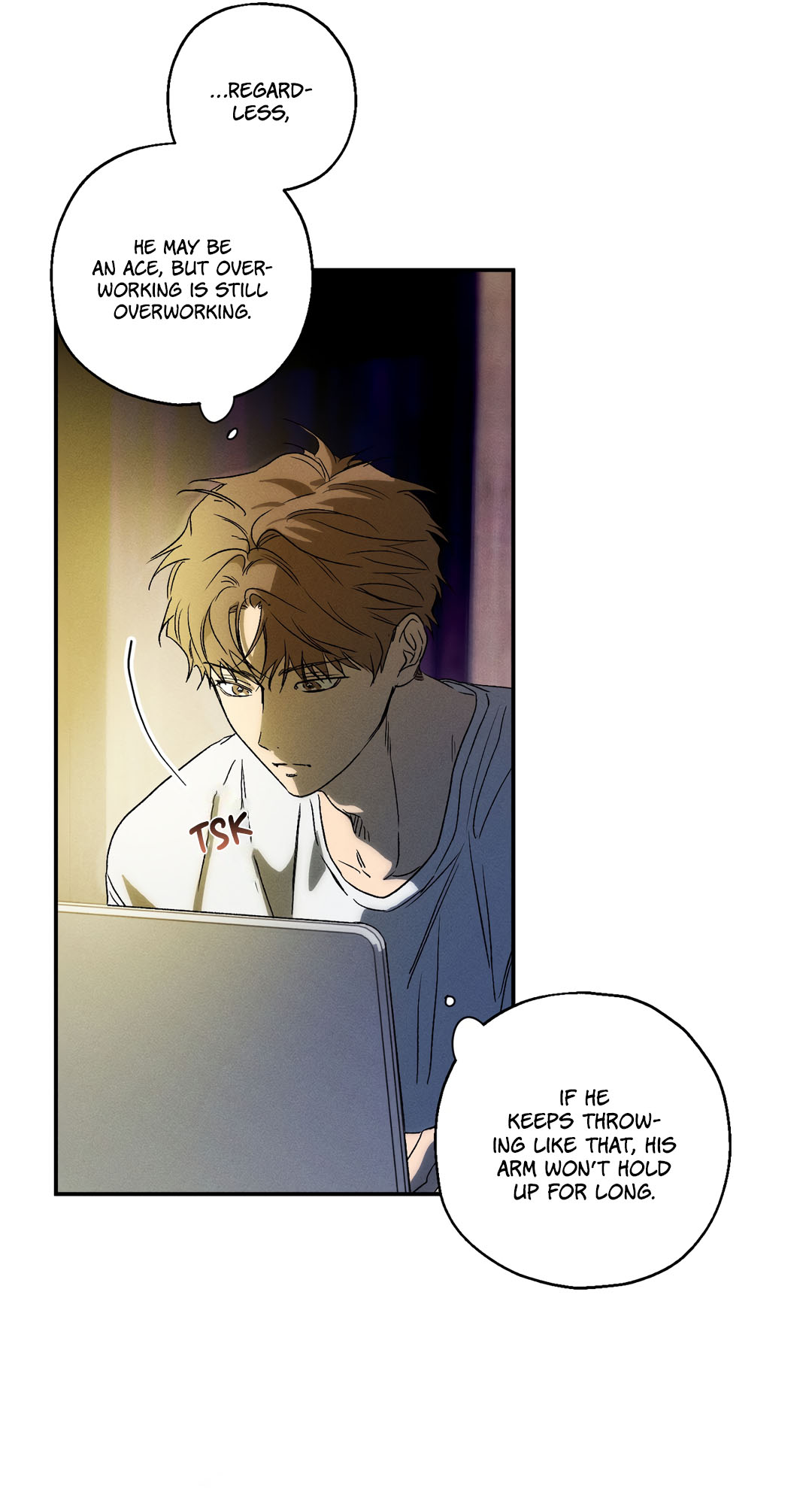 Love Upset Chapter 12 page 43 - 
