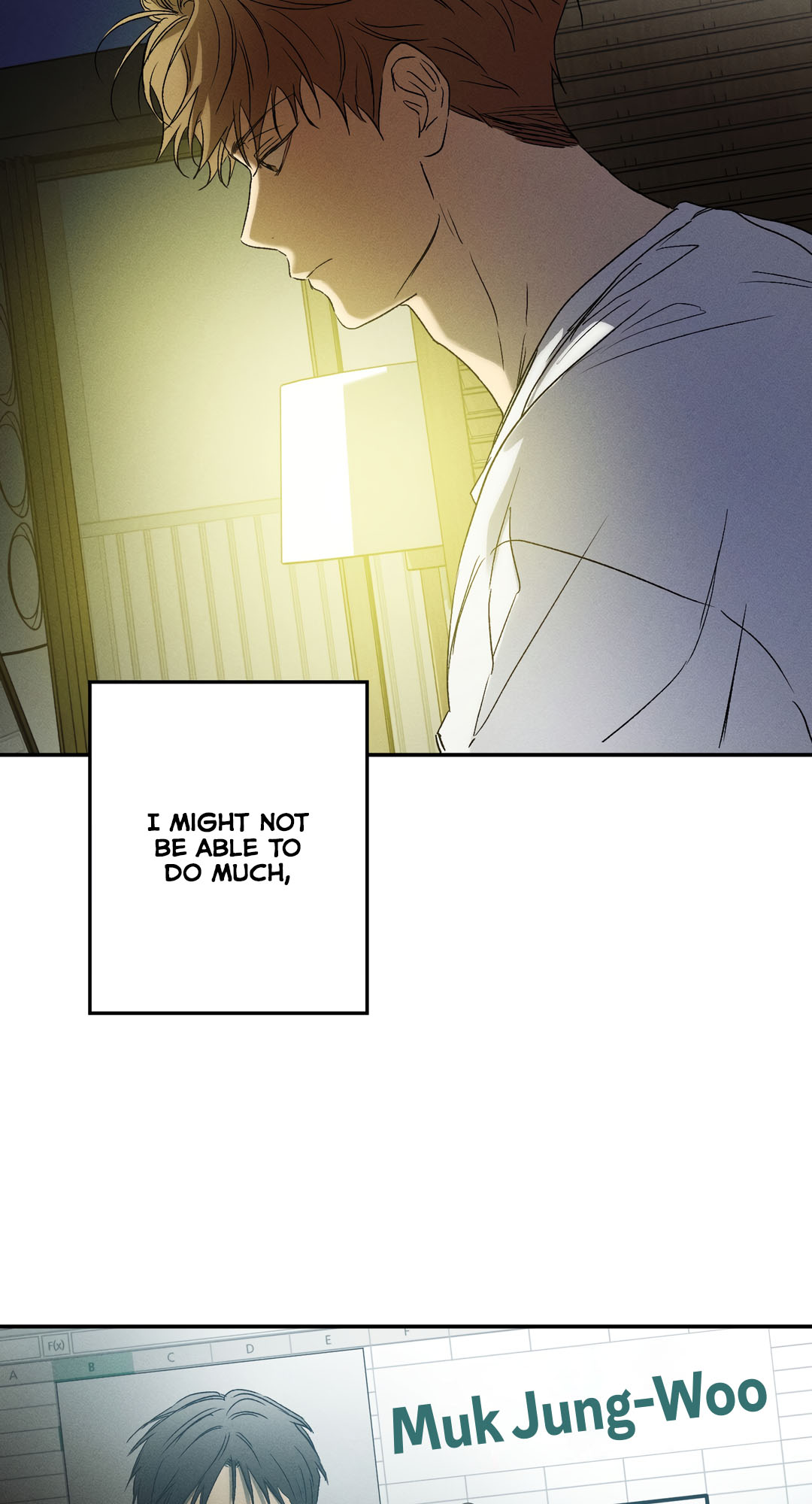 Love Upset Chapter 12 page 45 - 