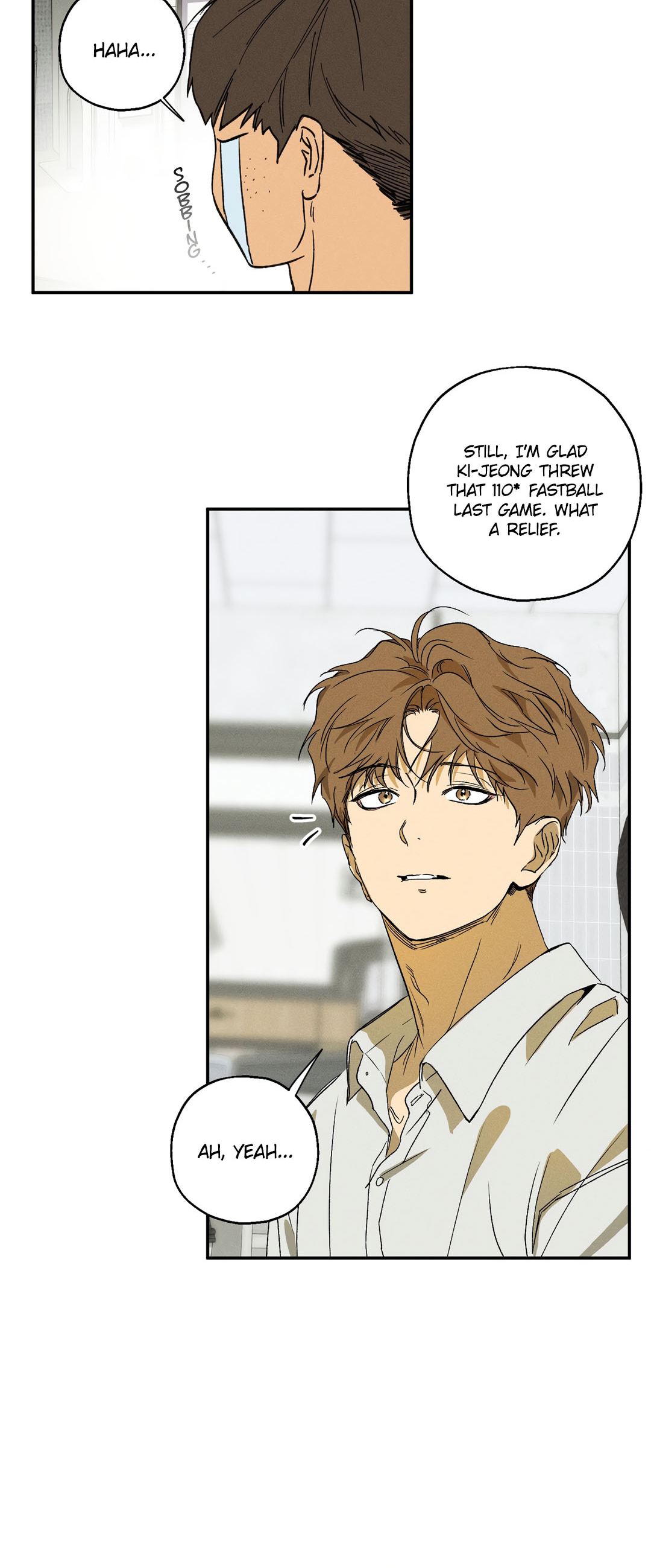 Love Upset Chapter 12 page 7 - 