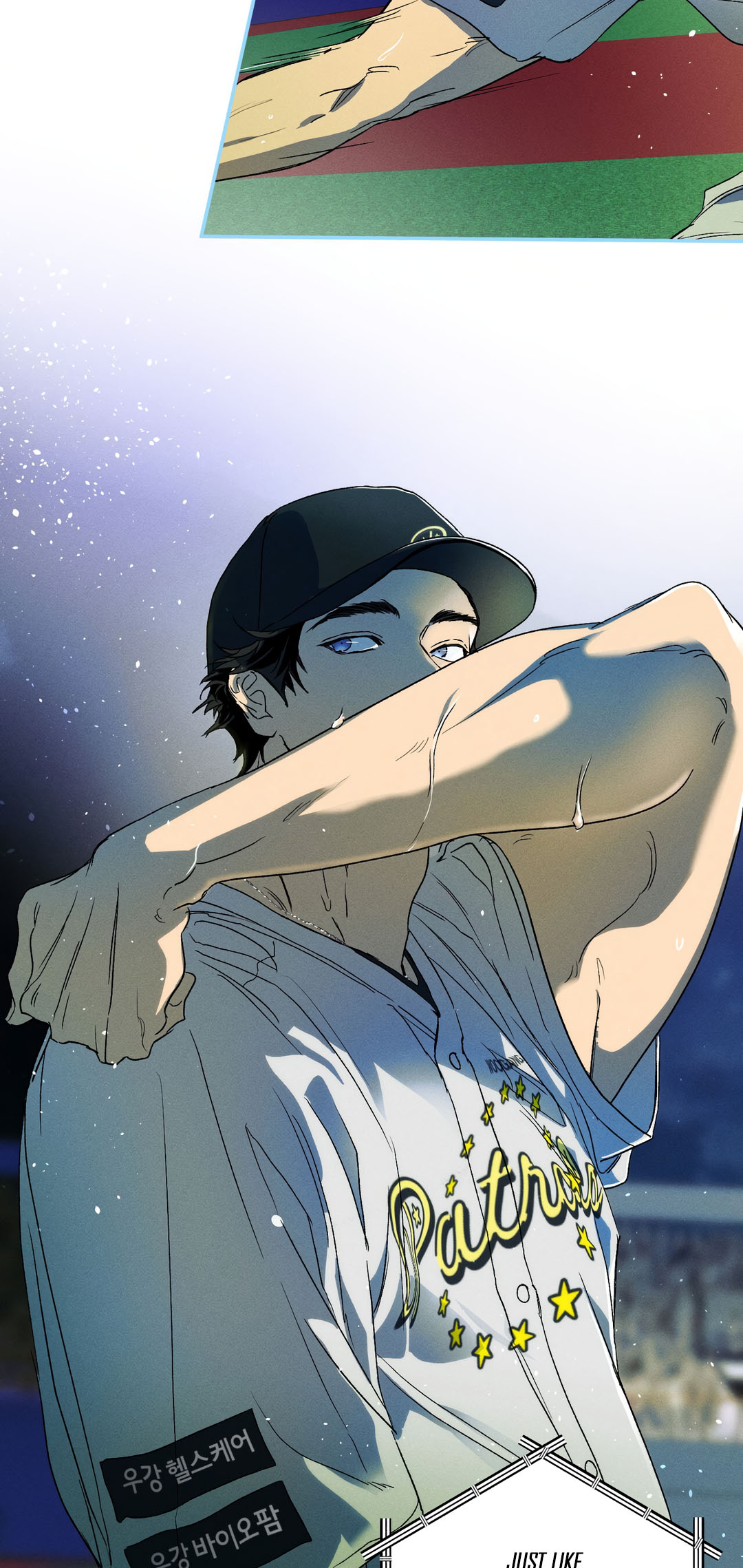 Love Upset Chapter 12 page 9 - 