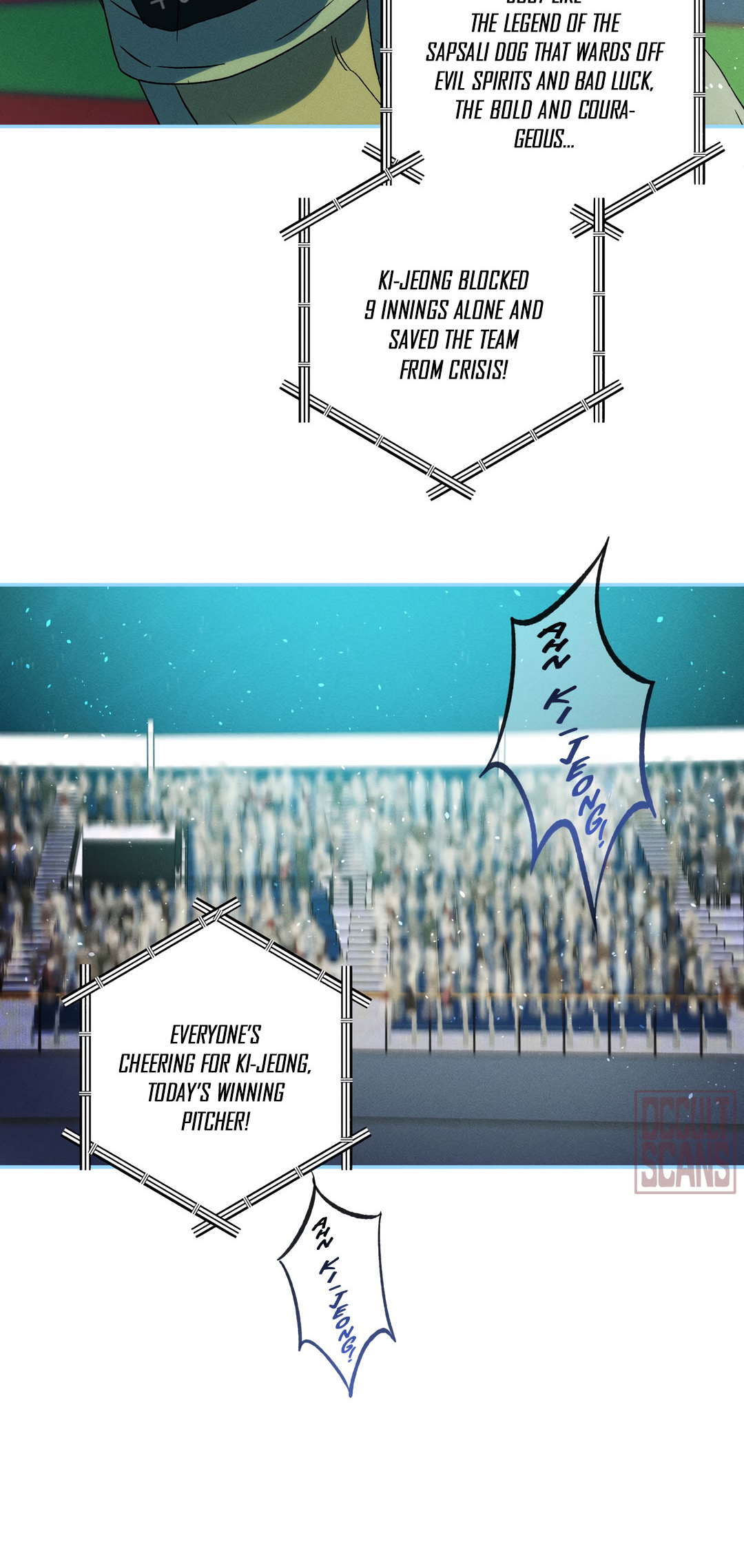 Love Upset Chapter 12 page 10 - 