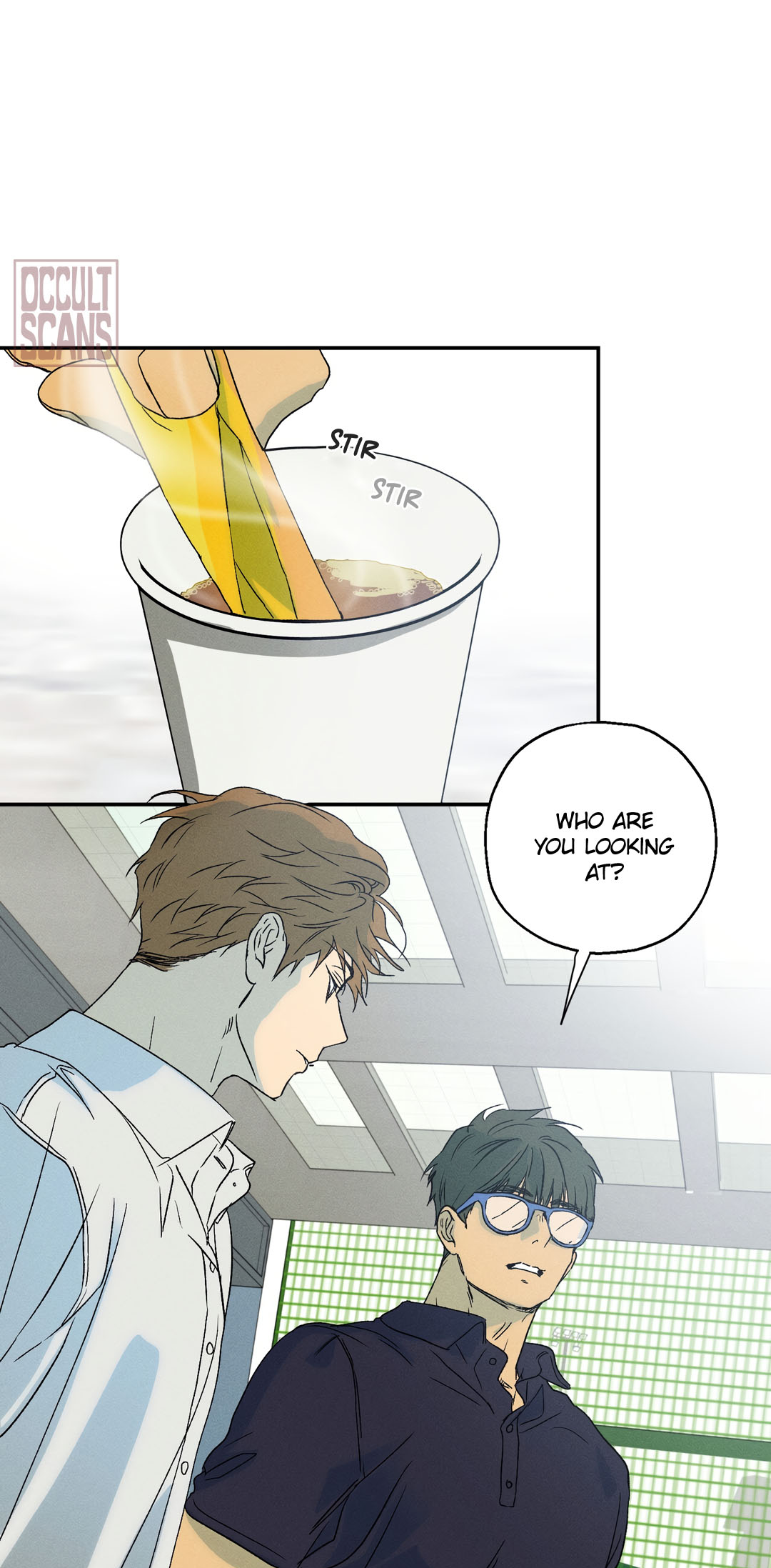 Love Upset Chapter 13 page 11 - 