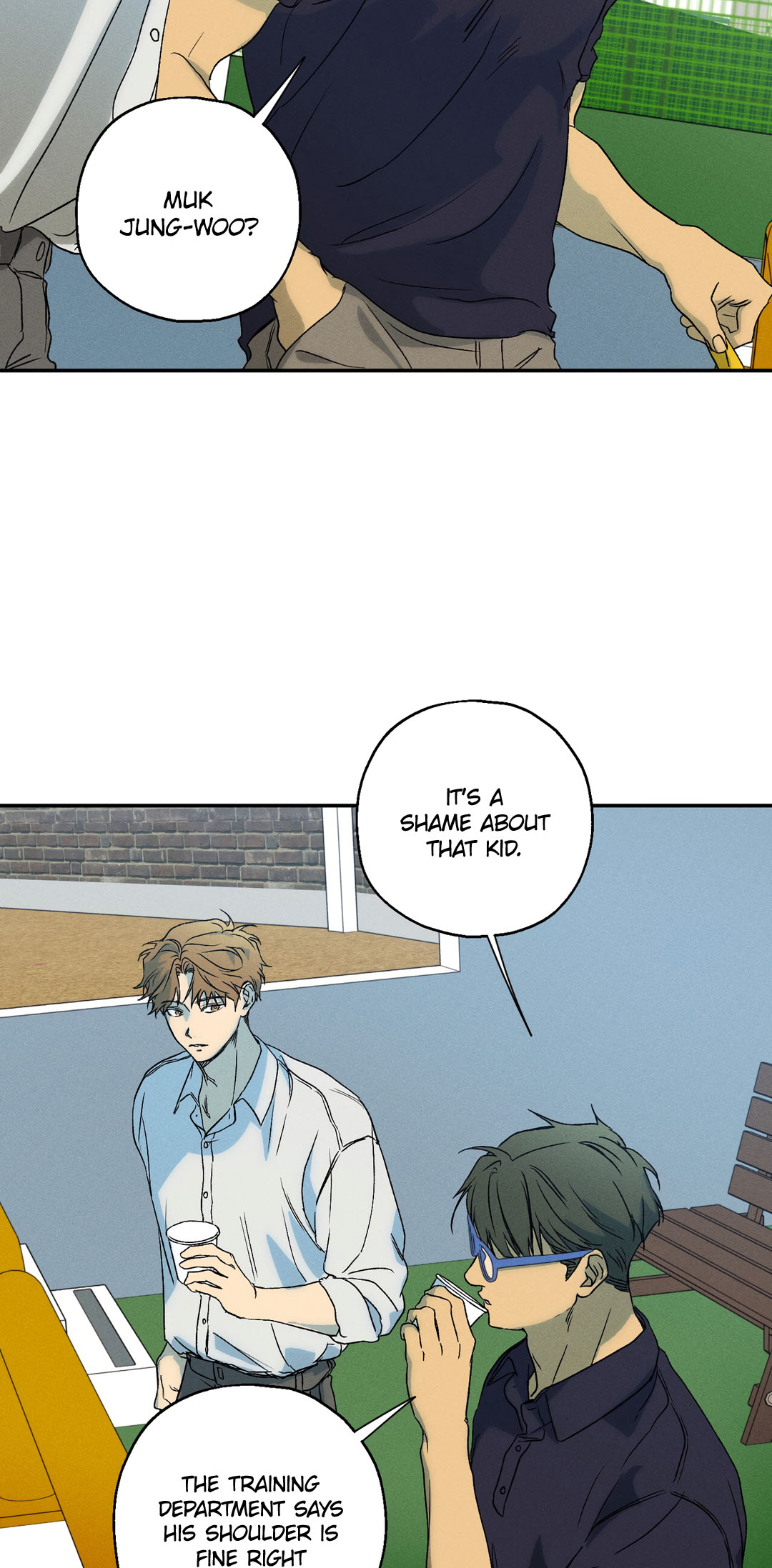 Love Upset Chapter 13 page 12 - 