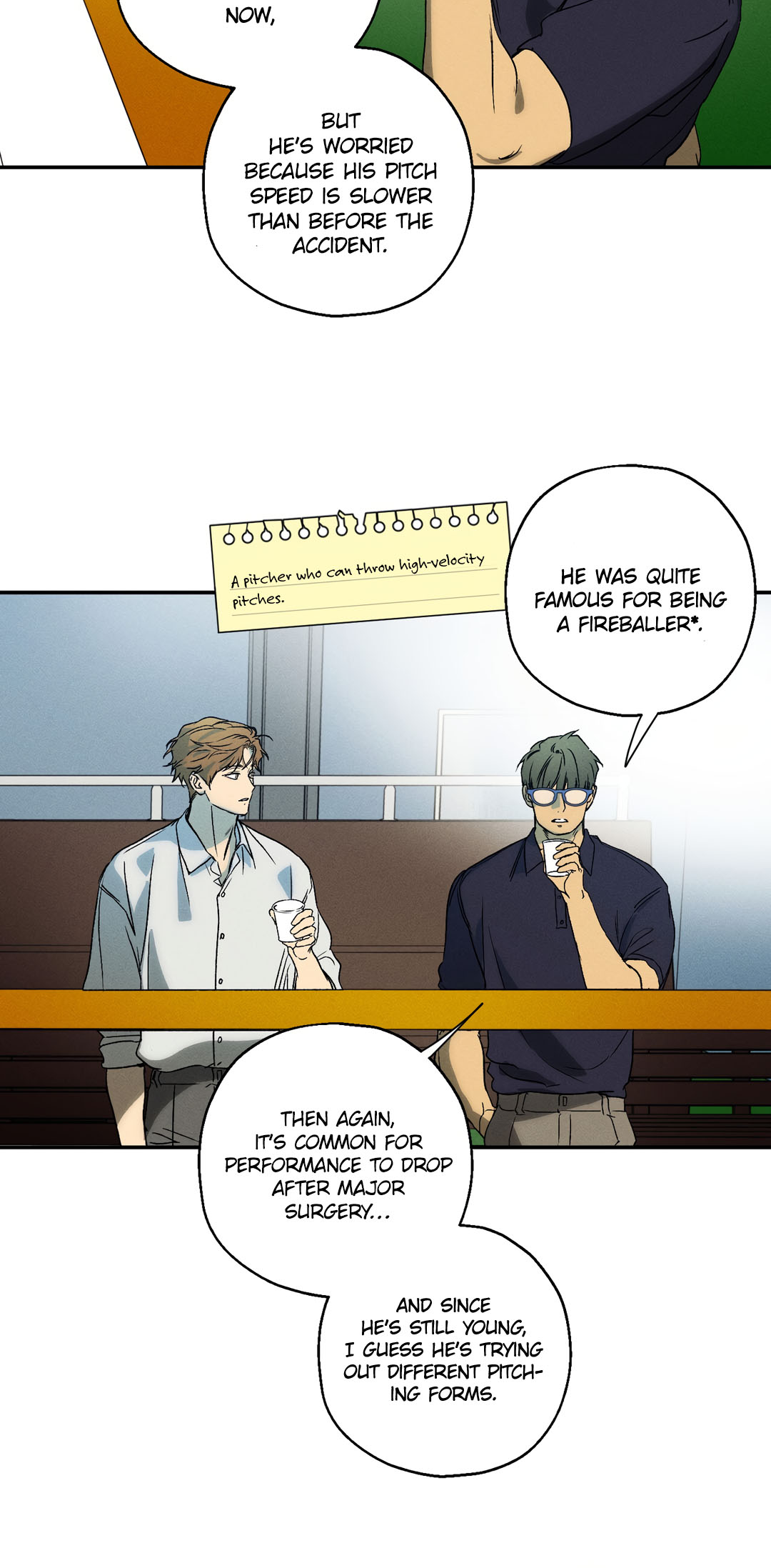Love Upset Chapter 13 page 13 - 