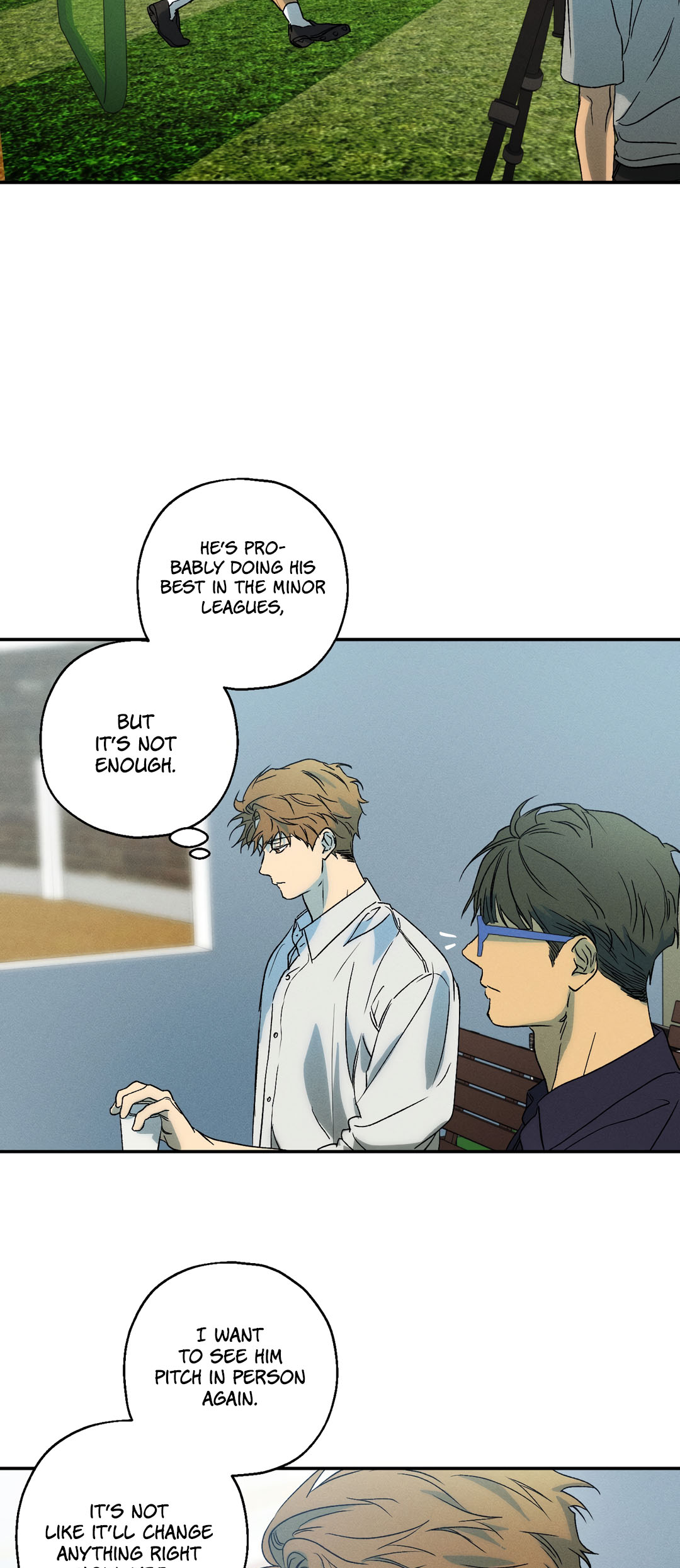 Love Upset Chapter 13 page 15 - 