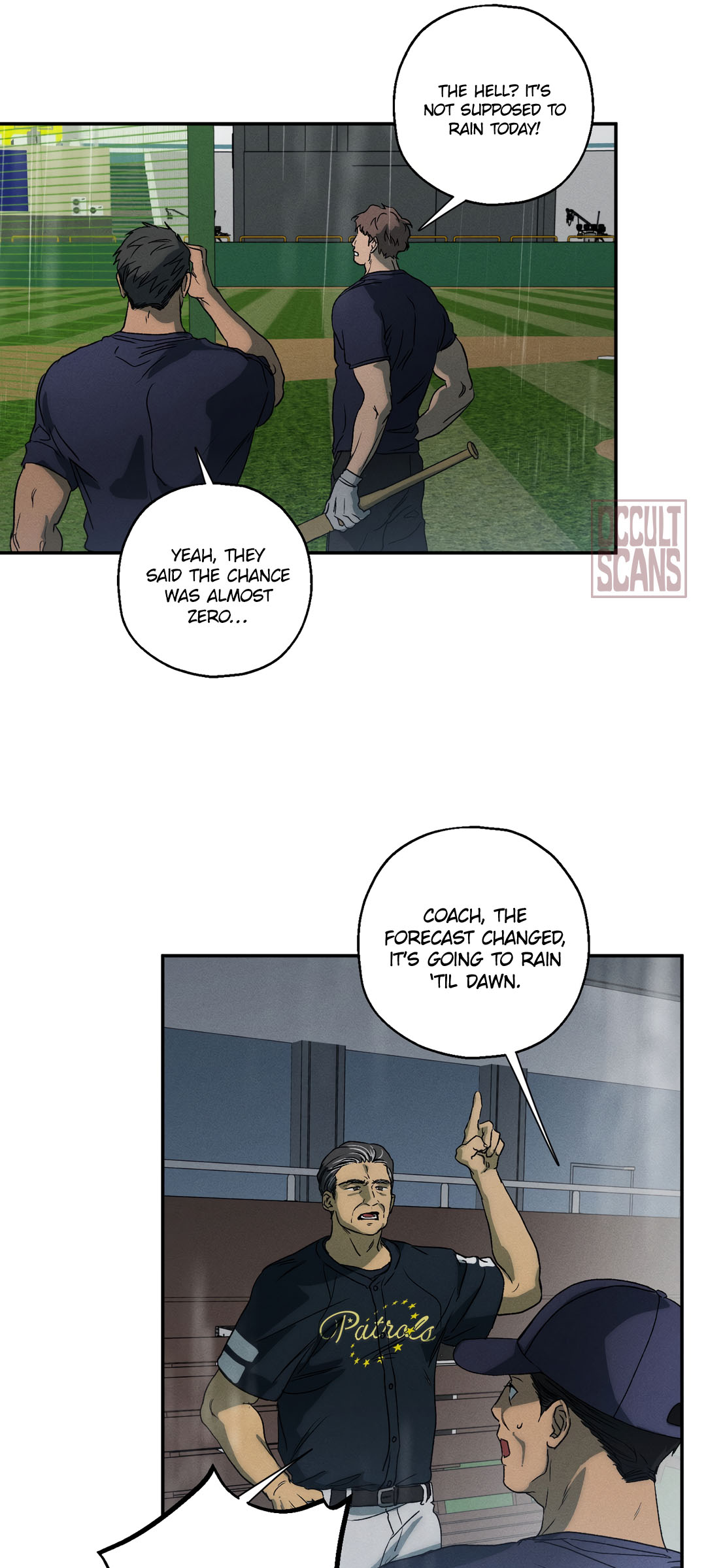 Love Upset Chapter 13 page 18 - 
