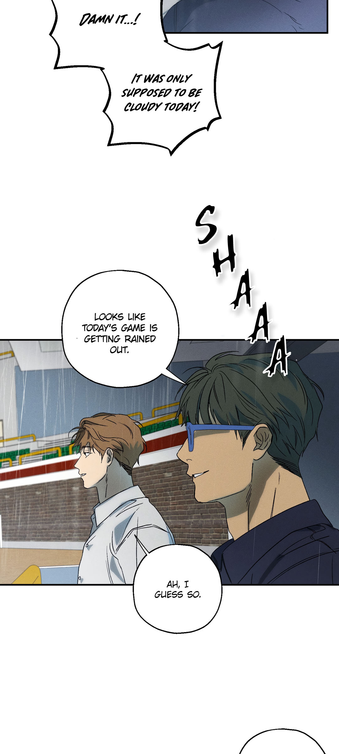 Love Upset Chapter 13 page 19 - 