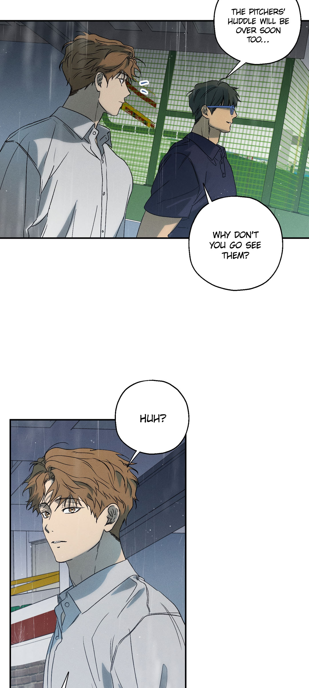 Love Upset Chapter 13 page 20 - 