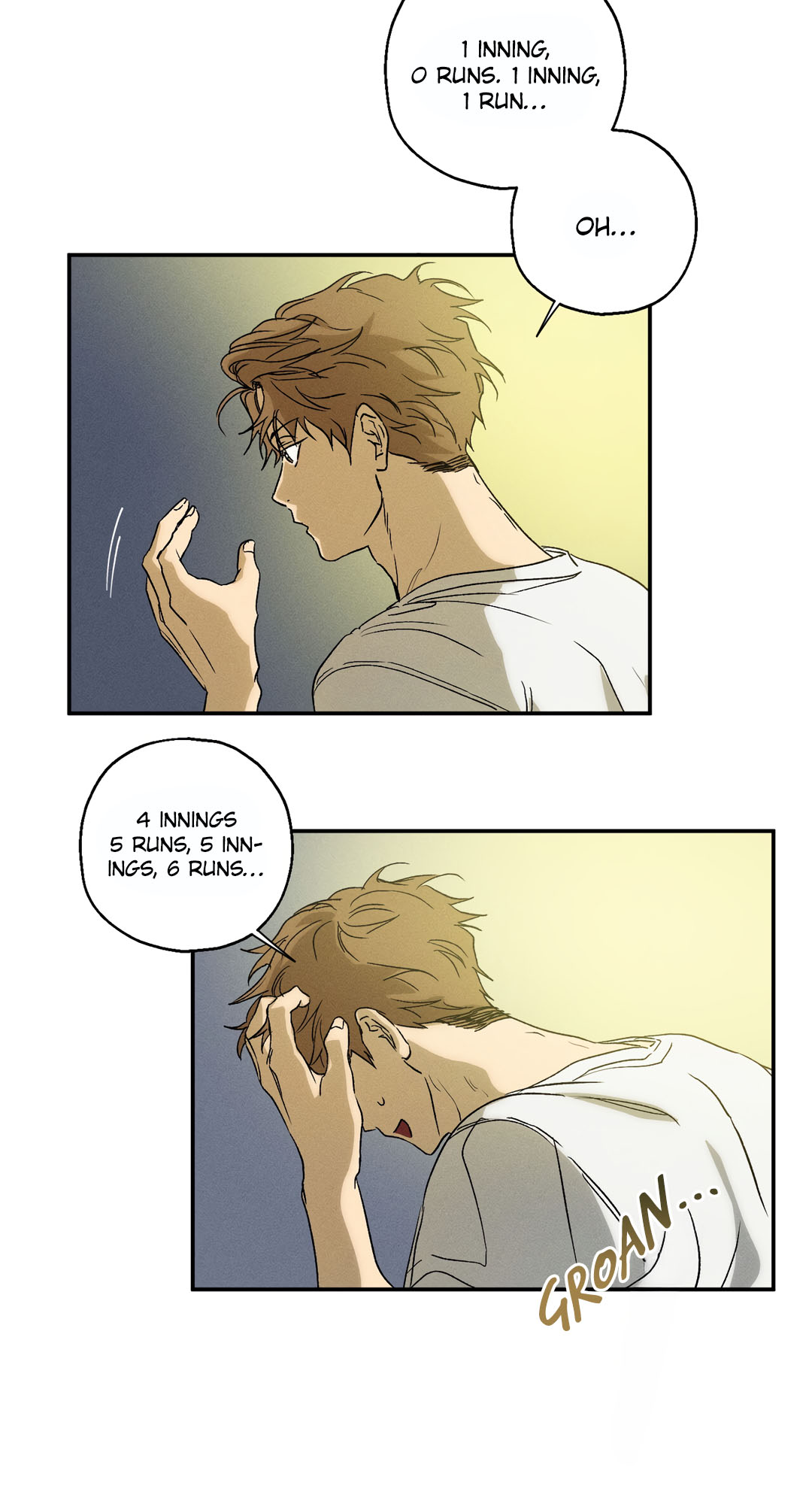 Love Upset Chapter 13 page 3 - 